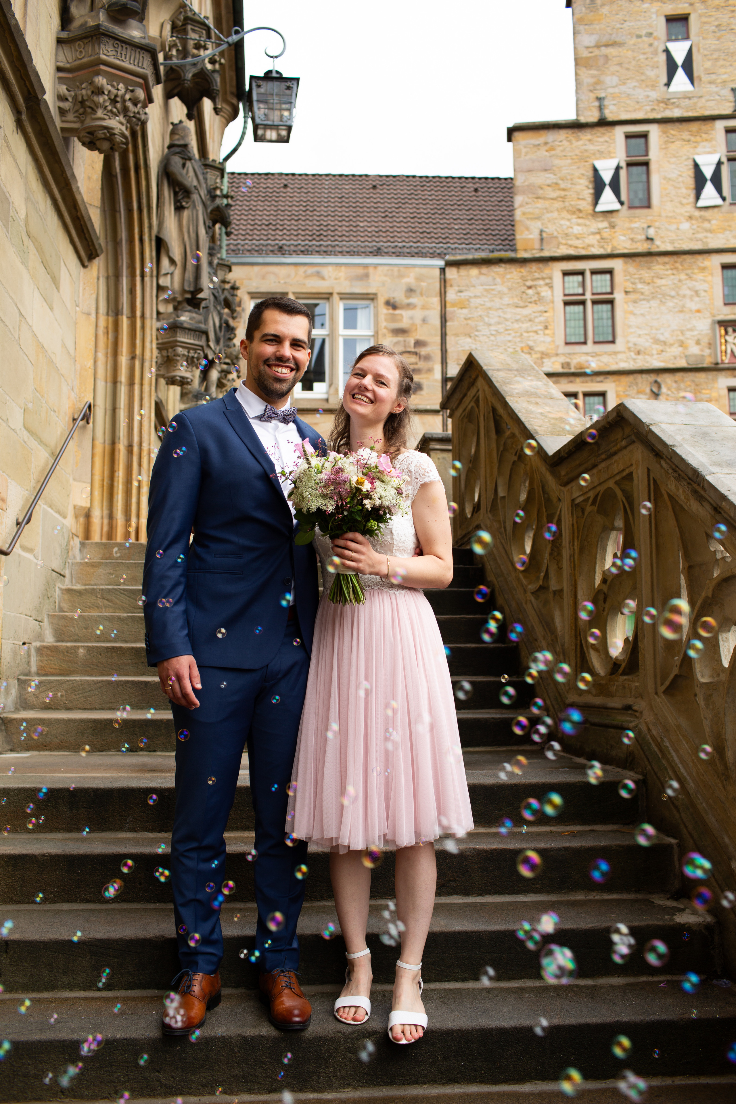 Johanna & Oliver. Photo & Make-up Galina Neuberger. Fotografin & Vigasistin aus Bohmte