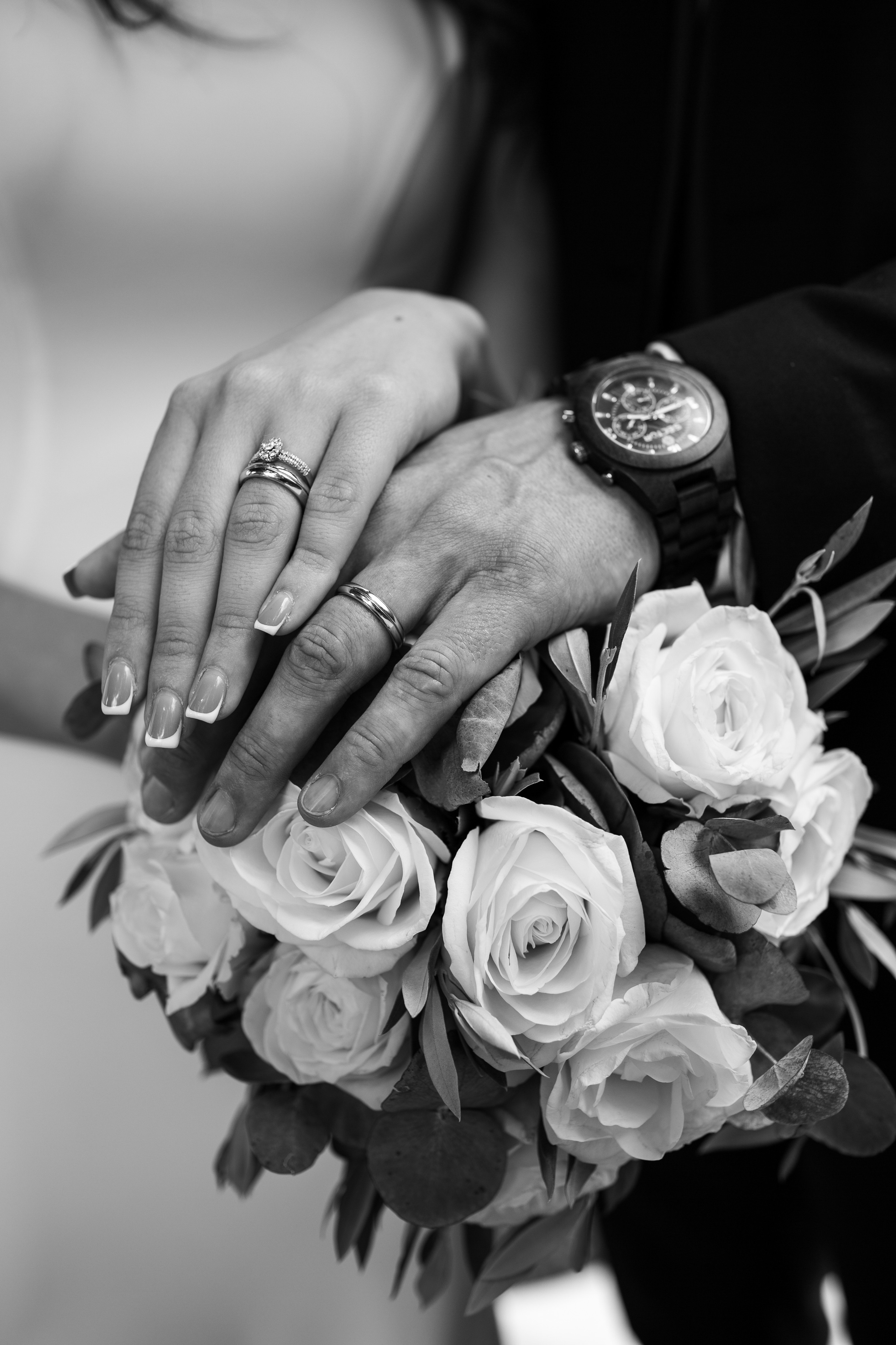 Asia & Matthias. Photo & Make-up Galina Neuberger. Fotografin & Vigasistin aus Bohmte