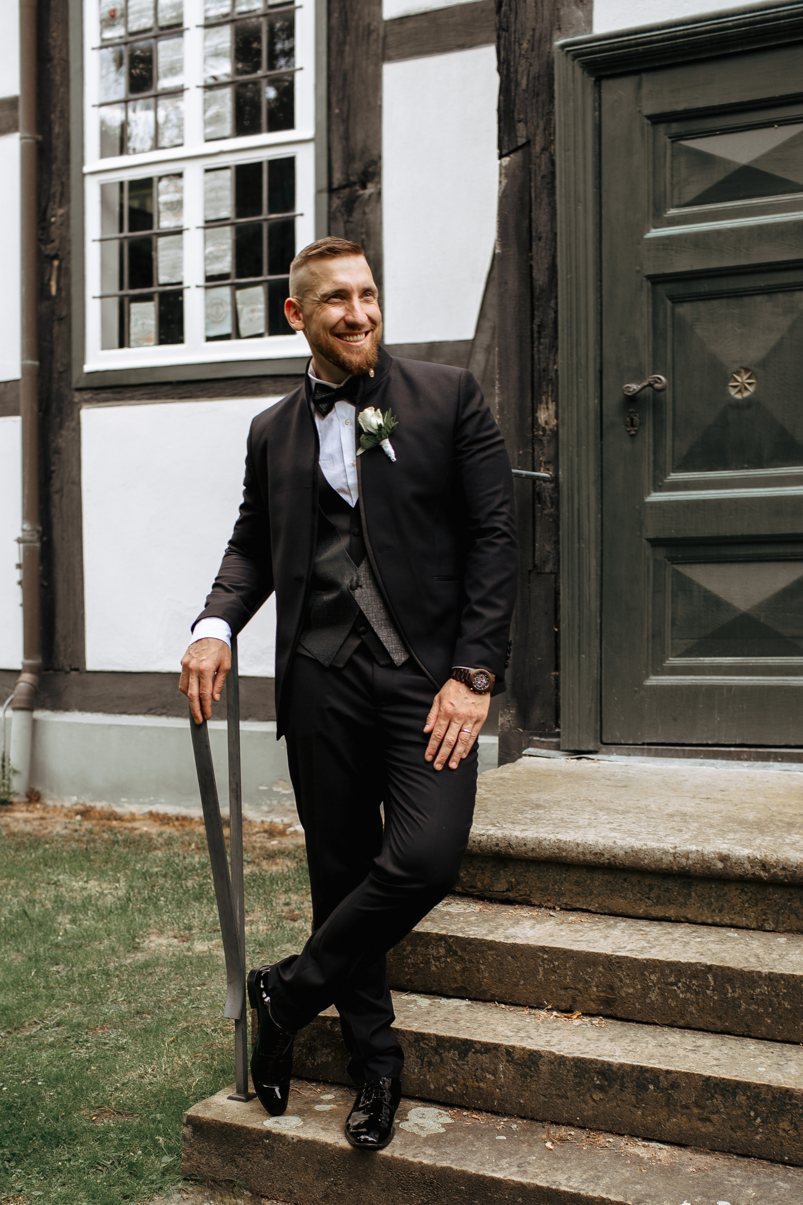 Asia & Matthias. Photo & Make-up Galina Neuberger. Fotografin & Vigasistin aus Bohmte