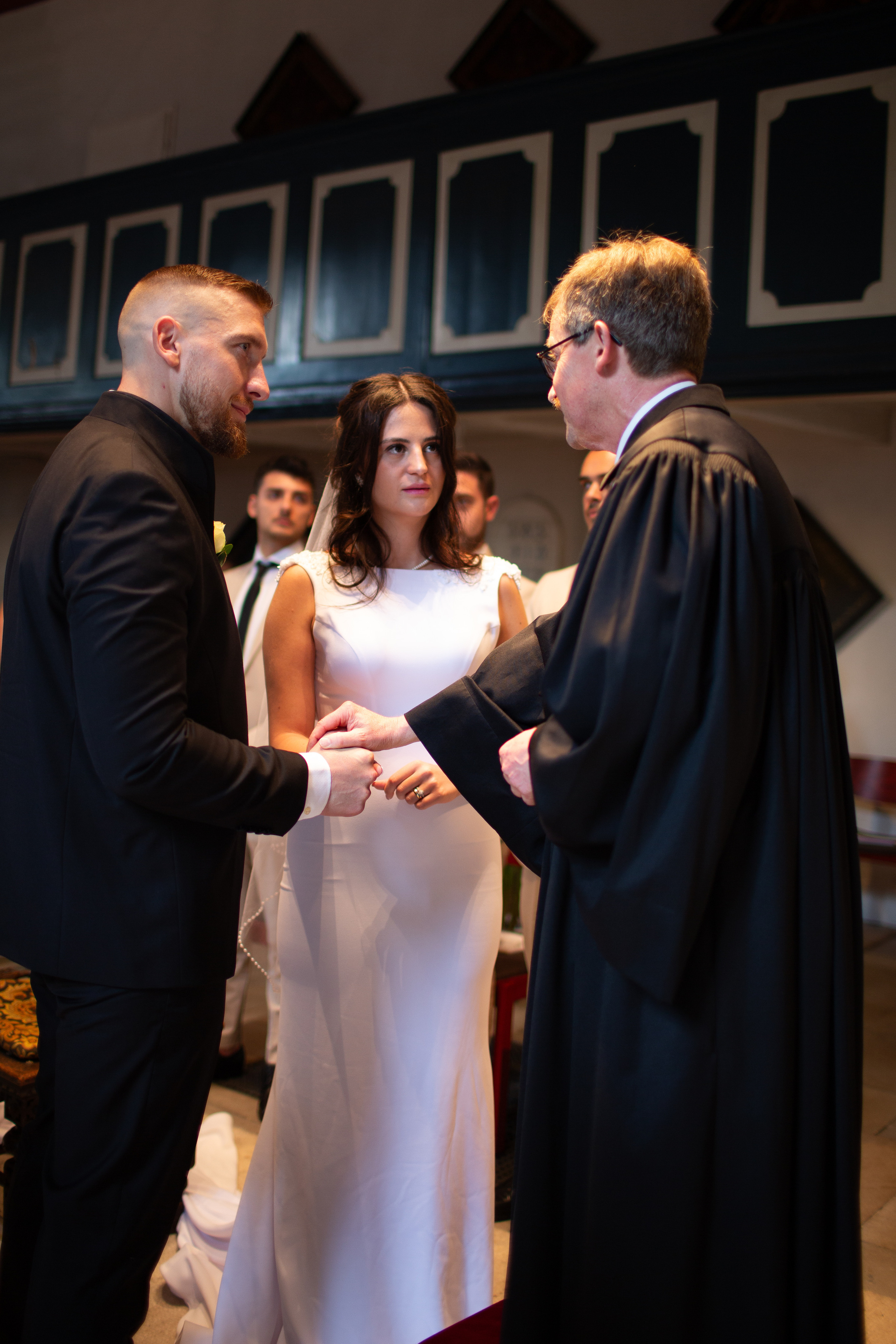 Asia & Matthias. Photo & Make-up Galina Neuberger. Fotografin & Vigasistin aus Bohmte