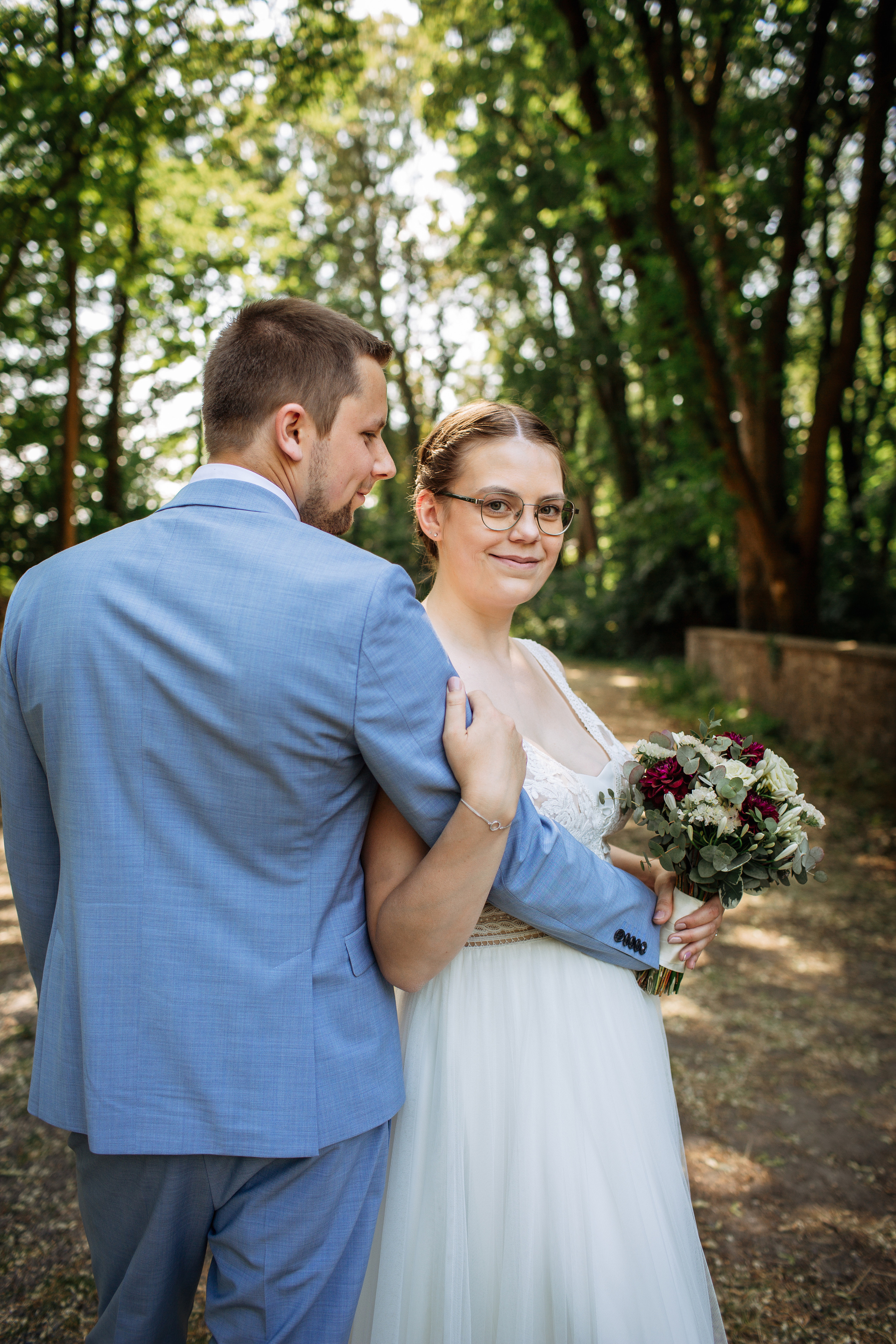 Anna - Lena &Tim. Photo & Make-up Galina Neuberger. Fotografin & Vigasistin aus Bohmte