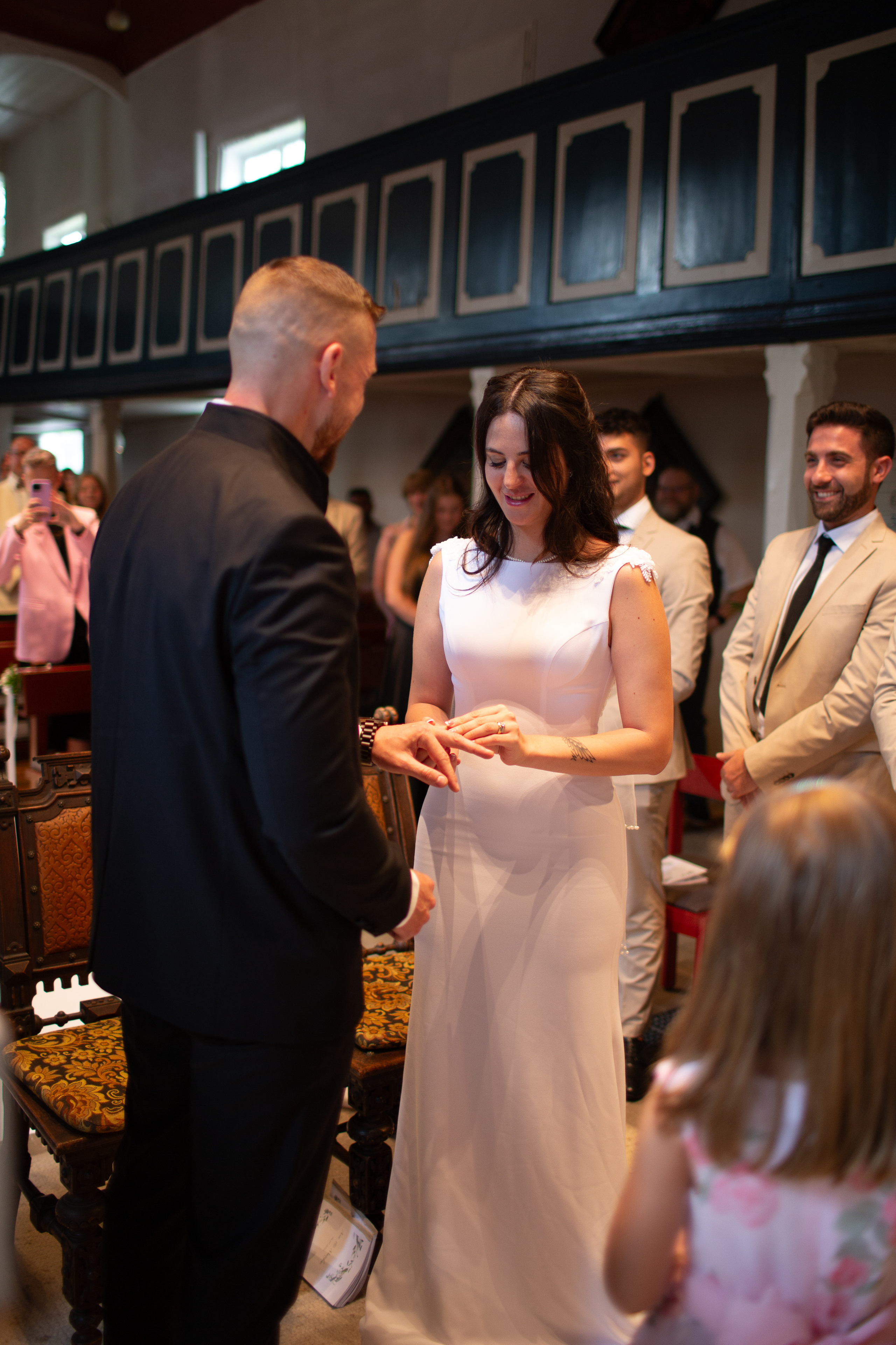 Asia & Matthias. Photo & Make-up Galina Neuberger. Fotografin & Vigasistin aus Bohmte