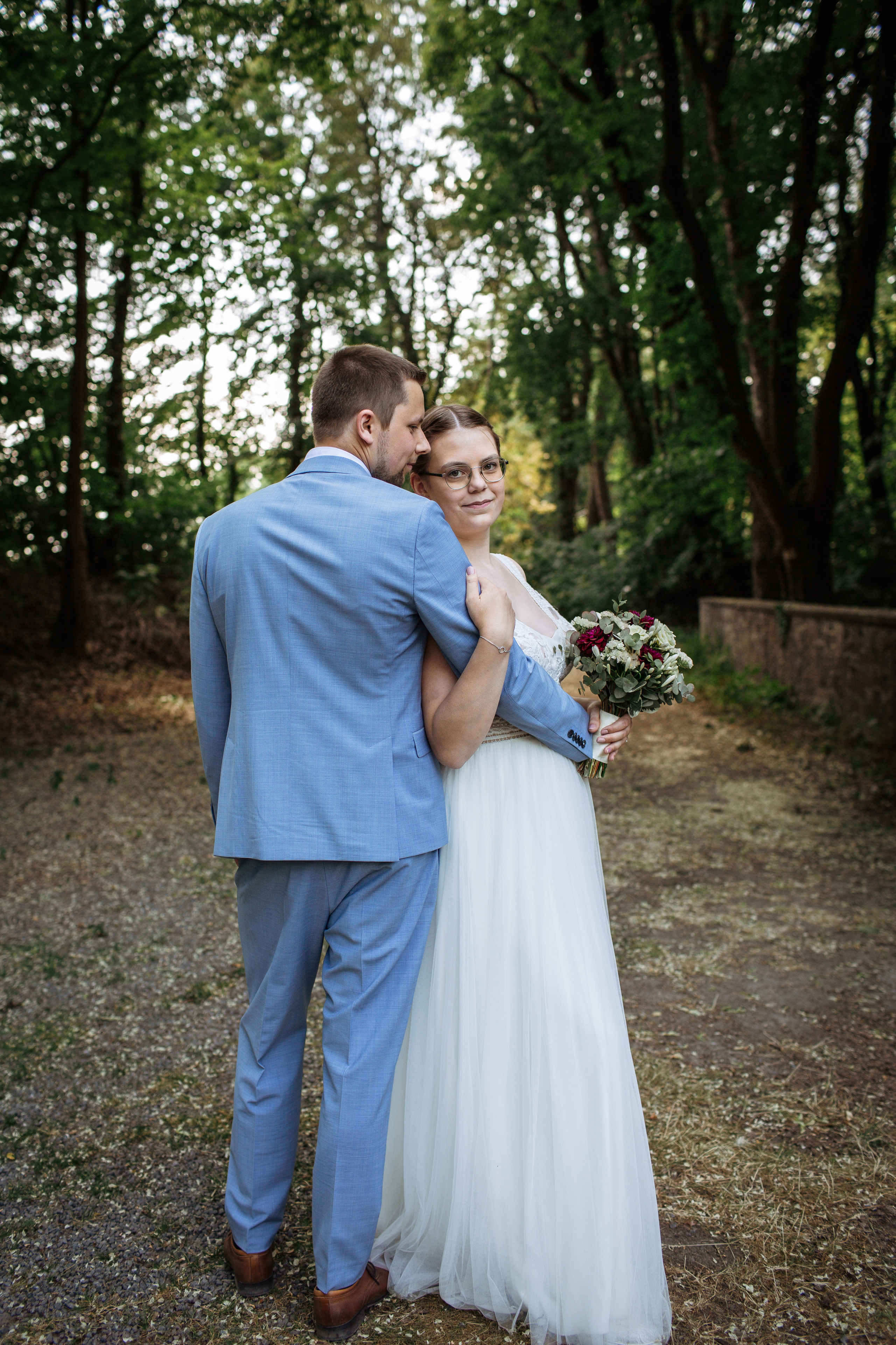 Anna - Lena &Tim. Photo & Make-up Galina Neuberger. Fotografin & Vigasistin aus Bohmte