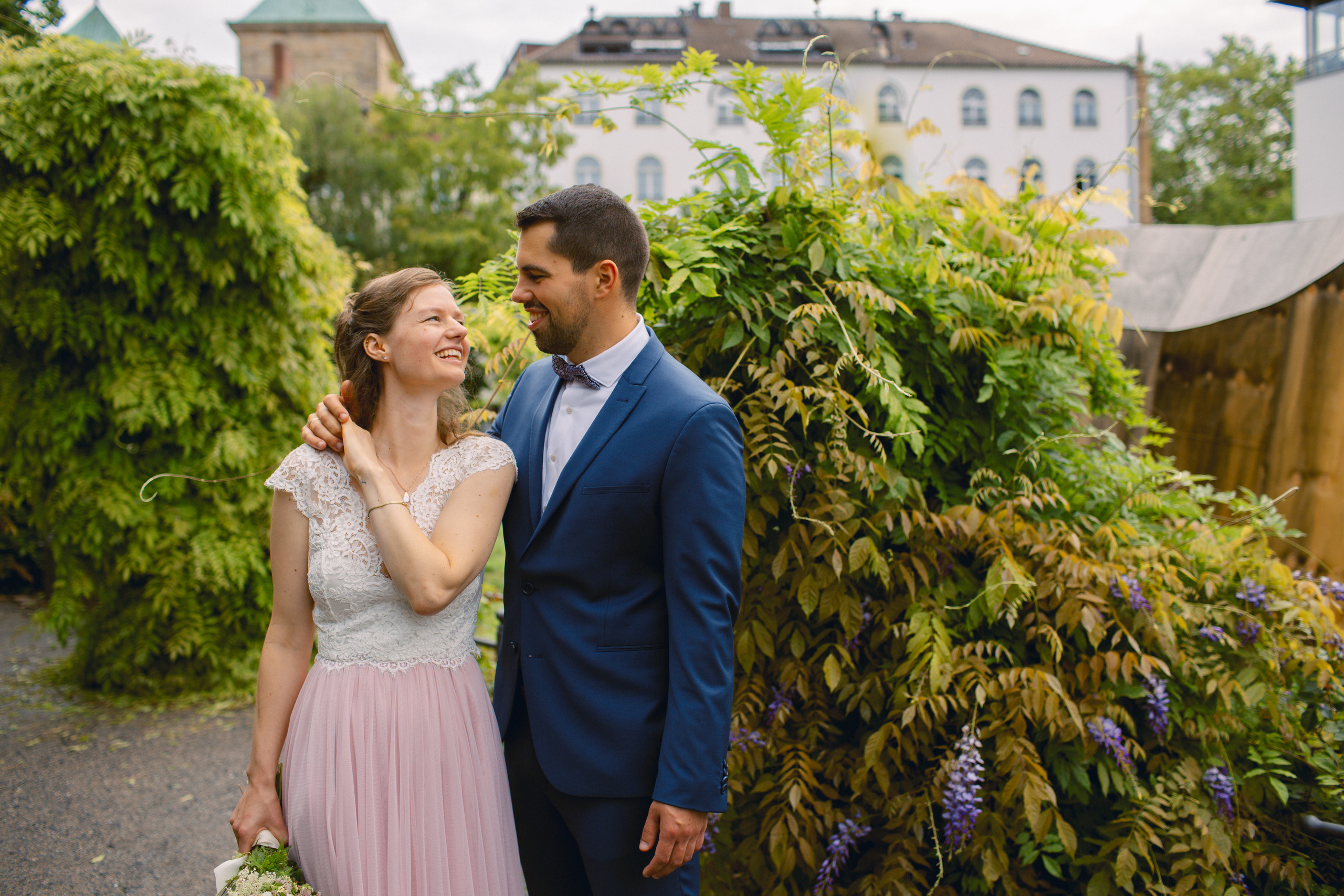 Johanna & Oliver. Photo & Make-up Galina Neuberger. Fotografin & Vigasistin aus Bohmte
