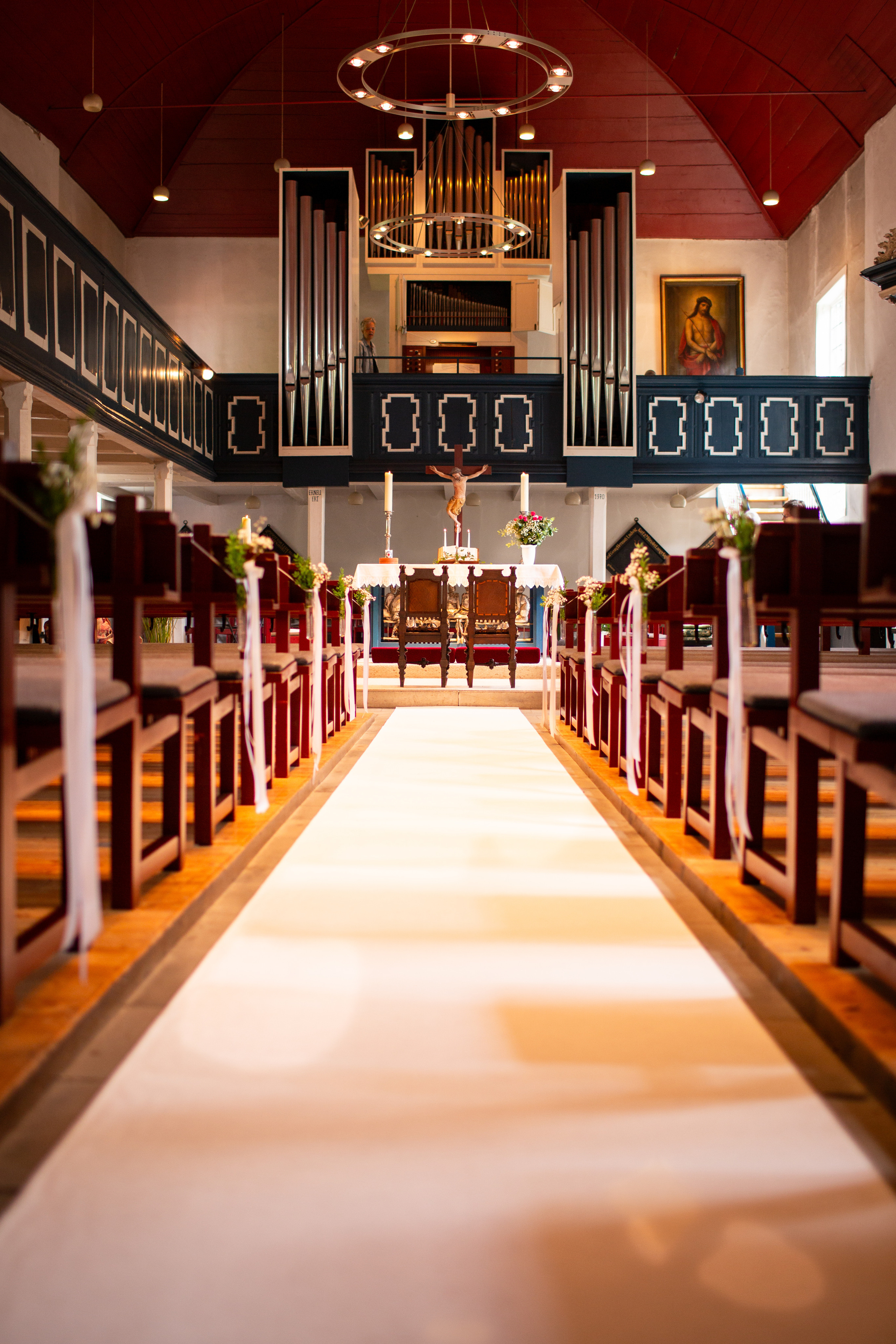 Asia & Matthias. Photo & Make-up Galina Neuberger. Fotografin & Vigasistin aus Bohmte