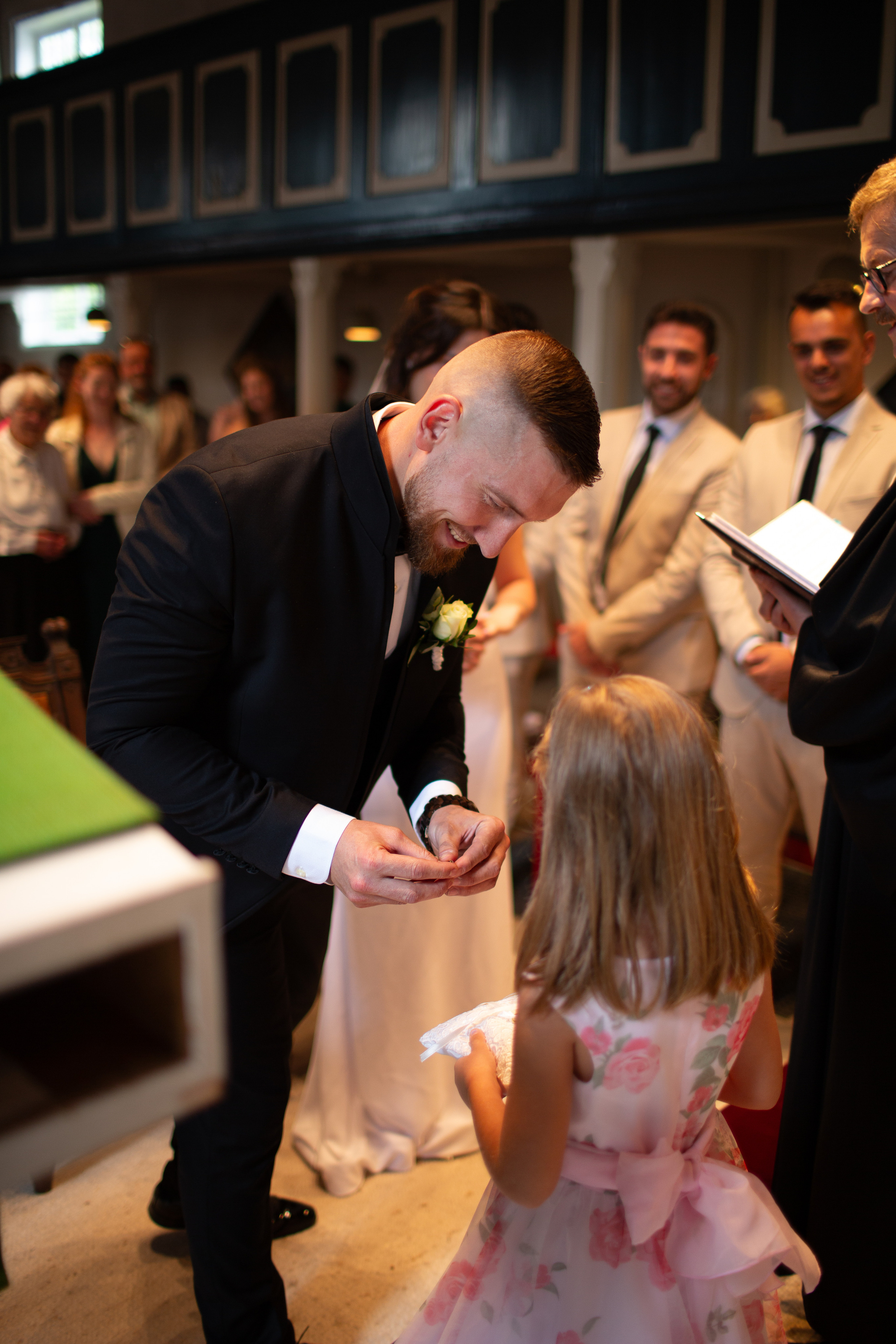 Asia & Matthias. Photo & Make-up Galina Neuberger. Fotografin & Vigasistin aus Bohmte