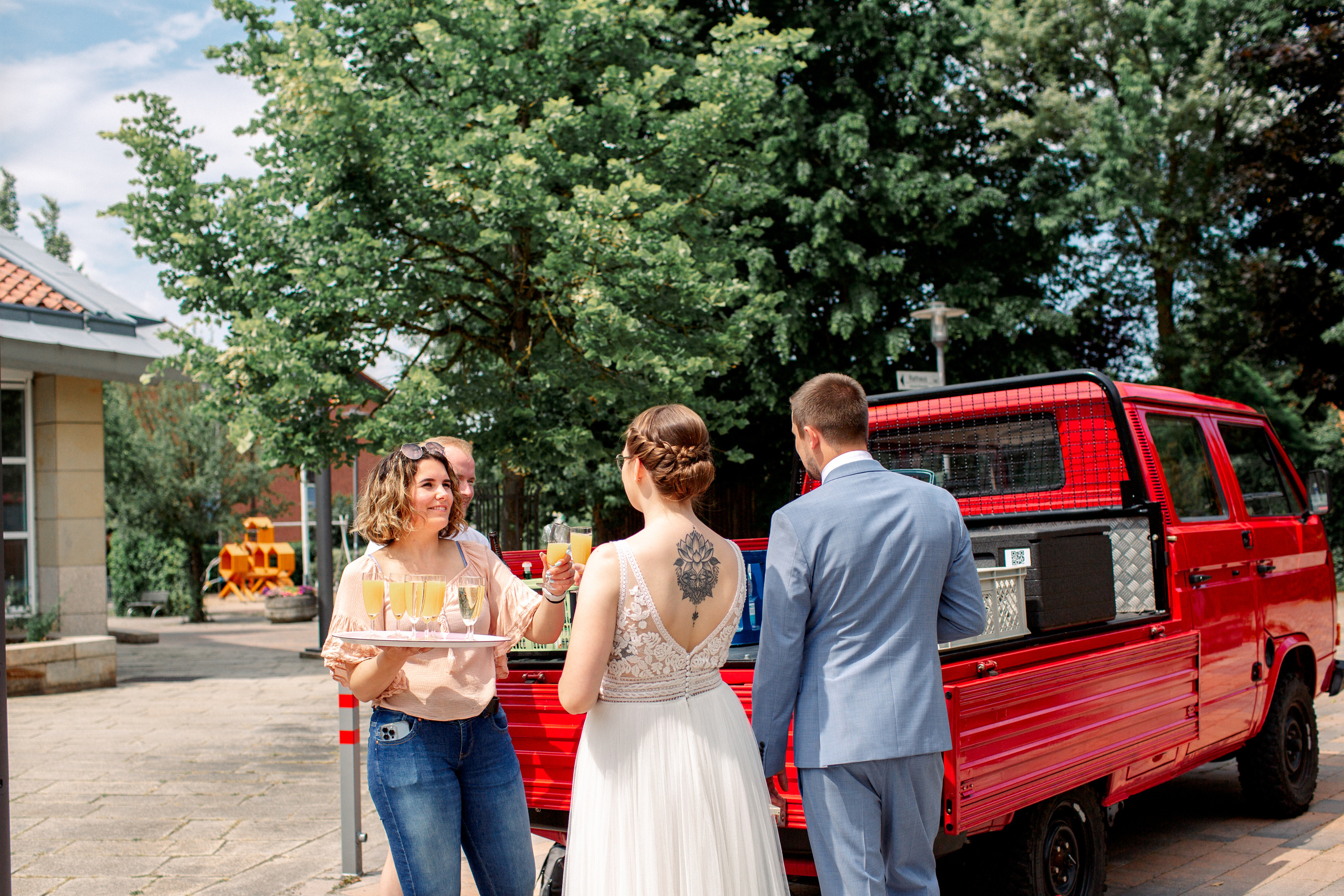 Anna - Lena &Tim. Photo & Make-up Galina Neuberger. Fotografin & Vigasistin aus Bohmte