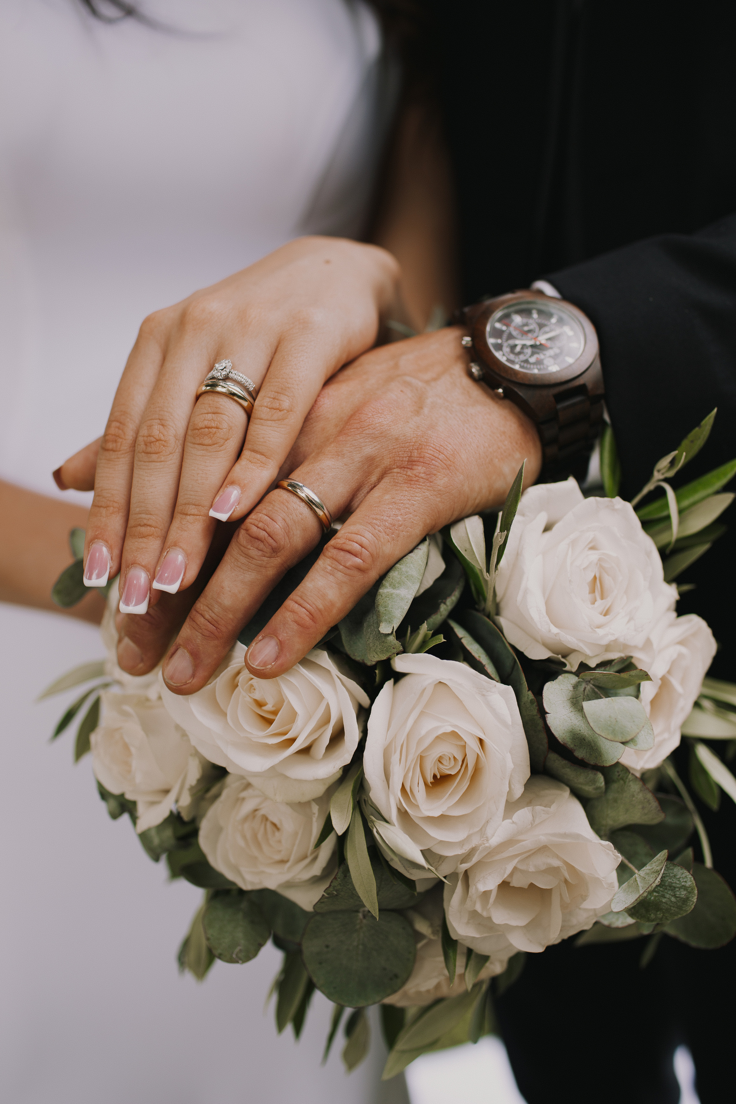 Asia & Matthias. Photo & Make-up Galina Neuberger. Fotografin & Vigasistin aus Bohmte