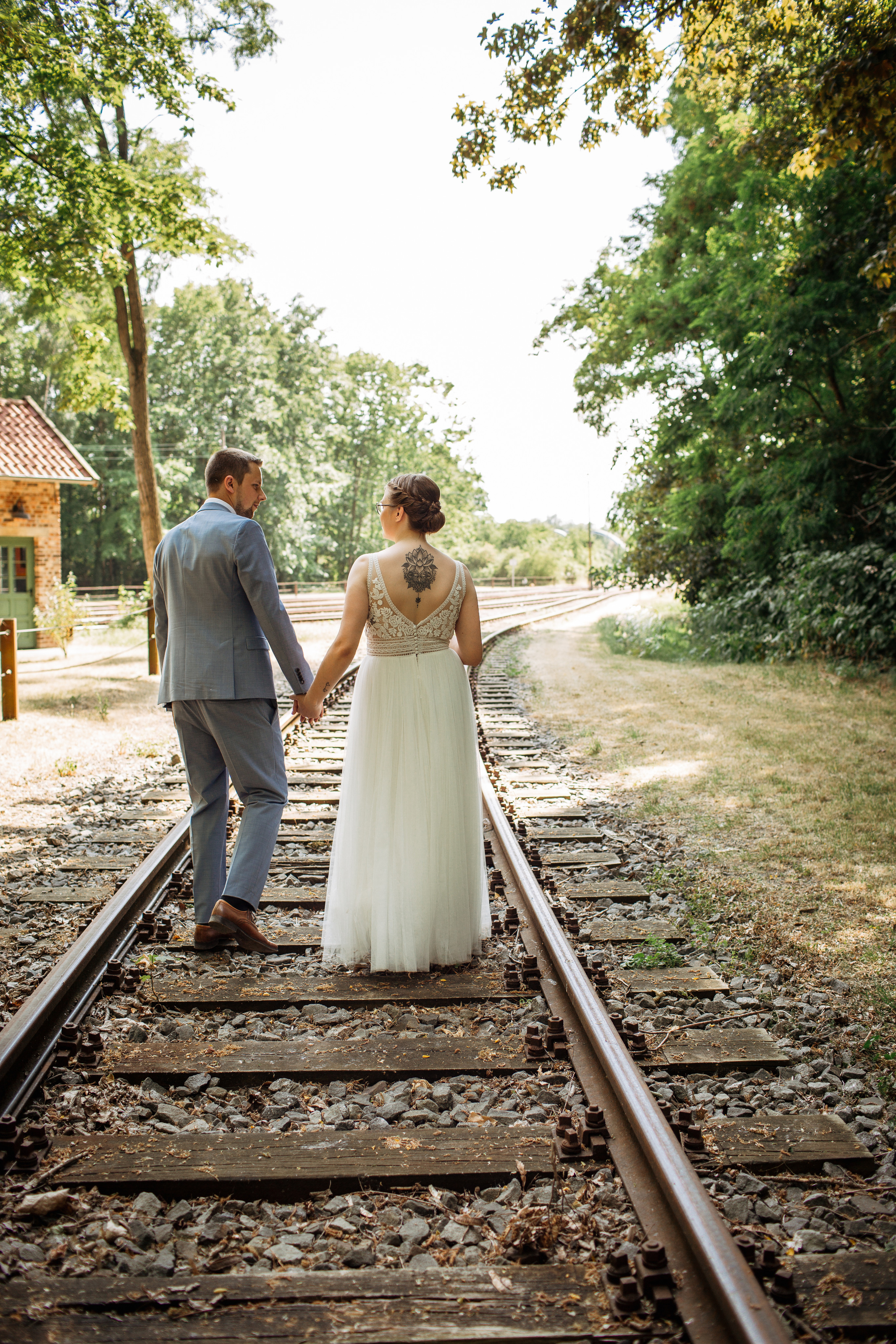Anna - Lena &Tim. Photo & Make-up Galina Neuberger. Fotografin & Vigasistin aus Bohmte