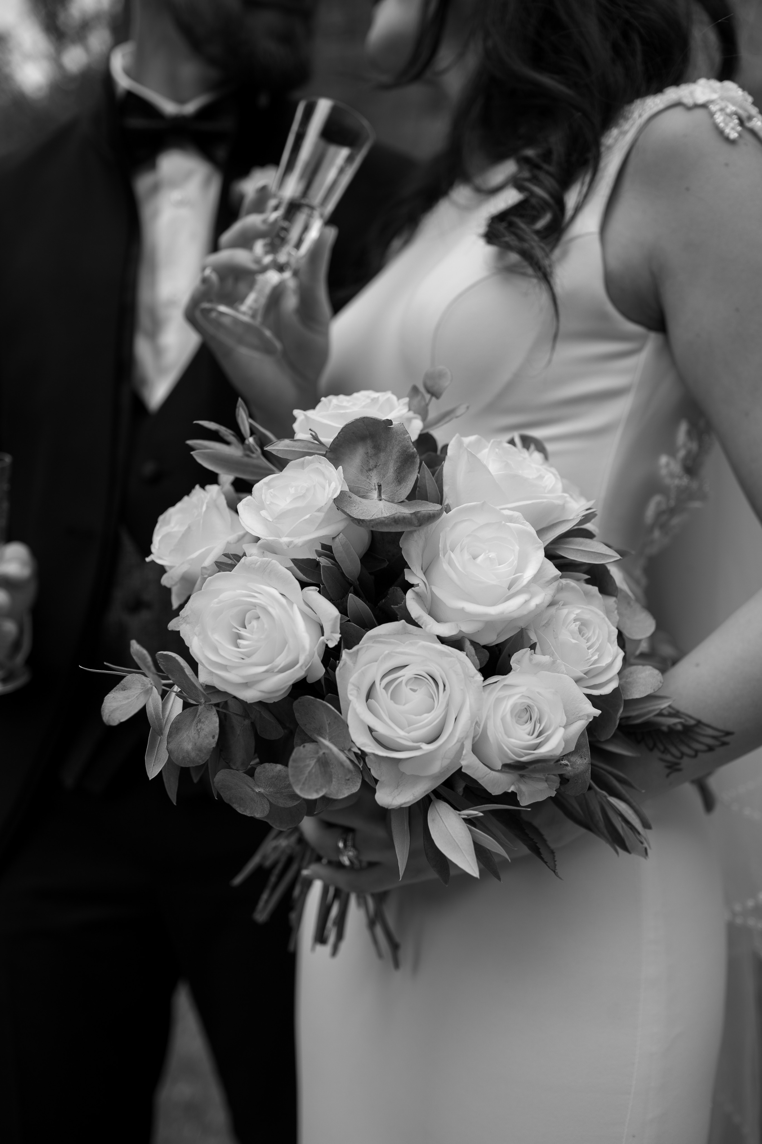 Asia & Matthias. Photo & Make-up Galina Neuberger. Fotografin & Vigasistin aus Bohmte