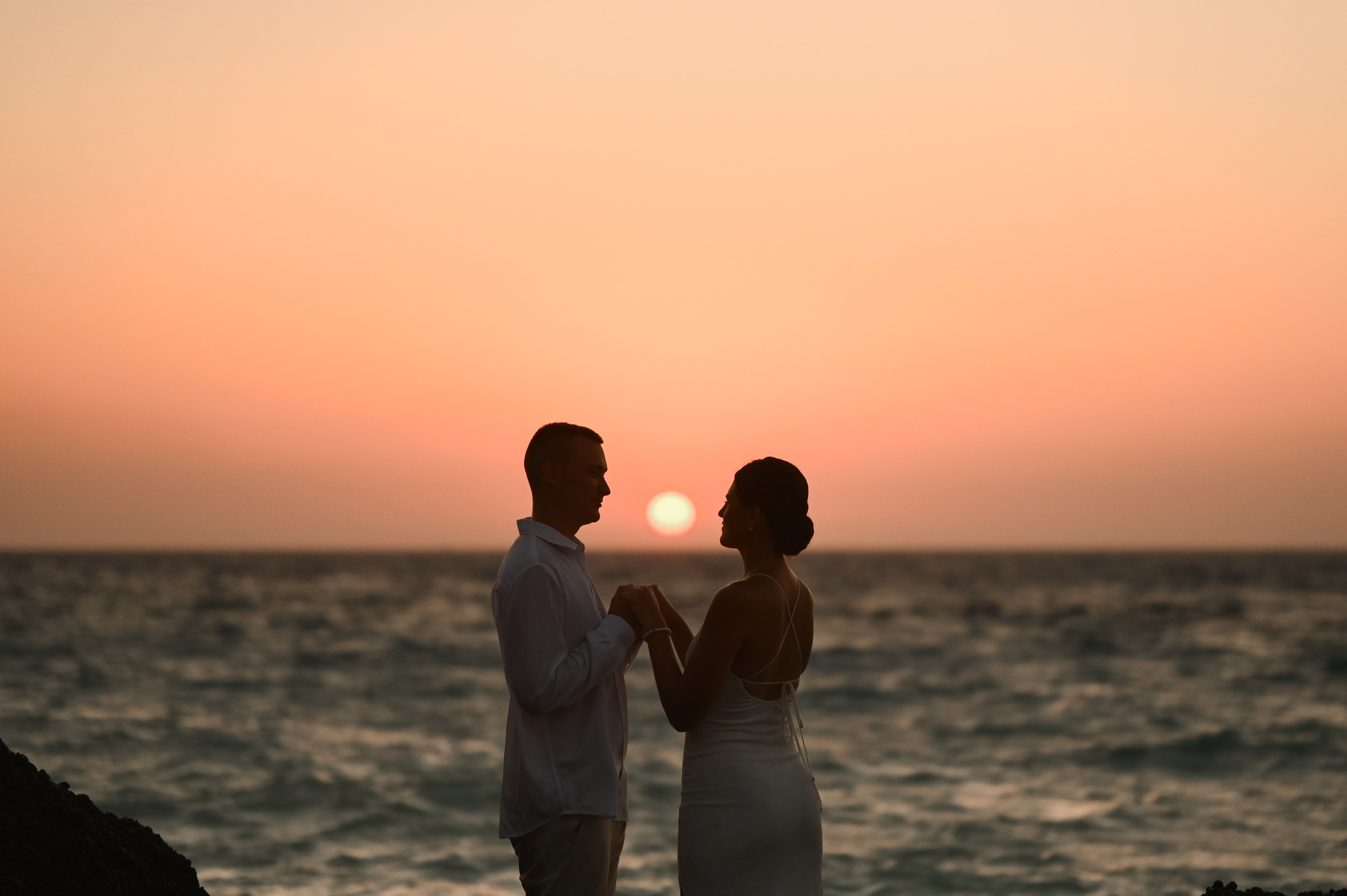 Honeymoon photoshoot Rhodes. Photographer in Rhodes Island