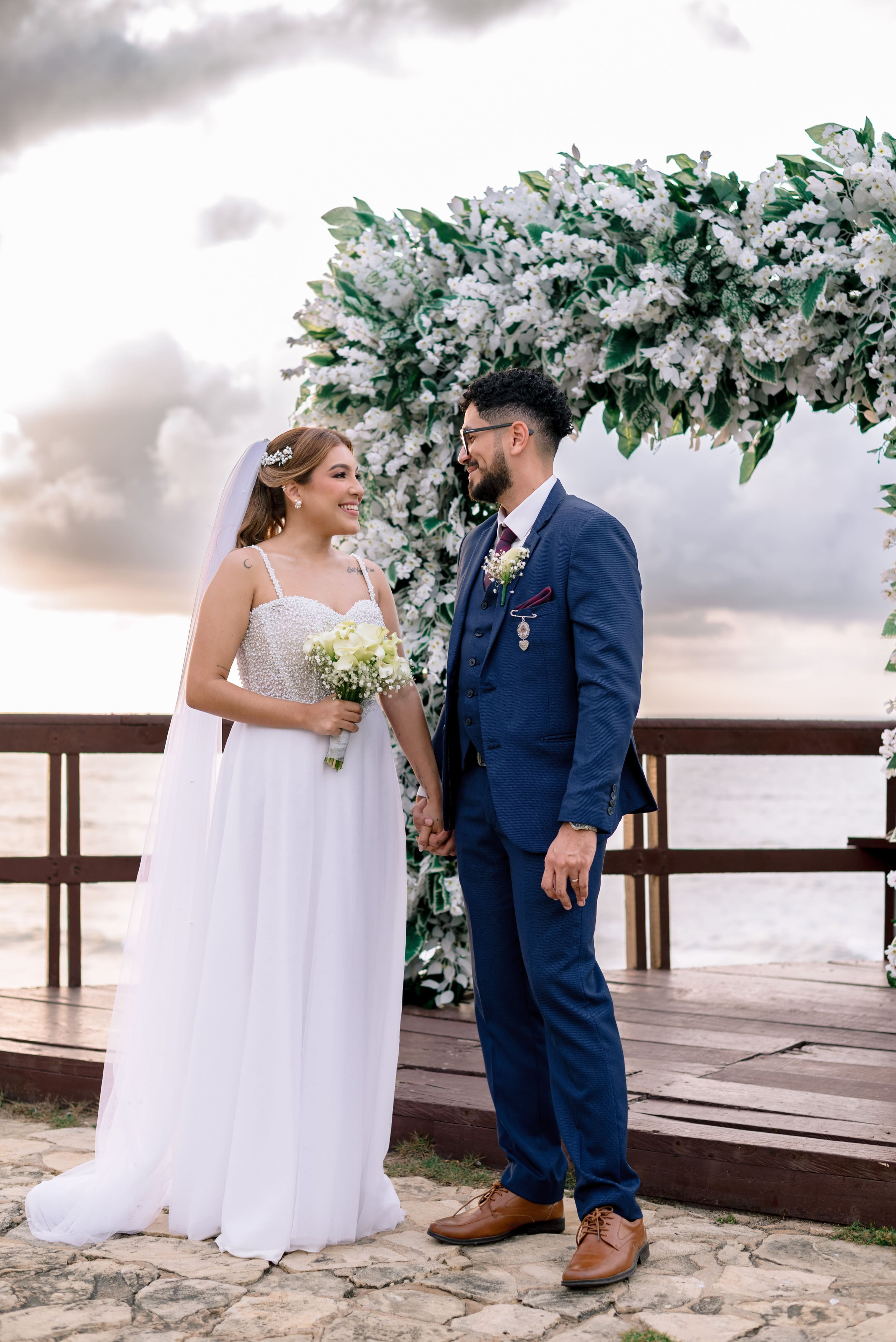 Boda en Hotel Movich, Barranquilla Atlántico | Andrea & Kevin