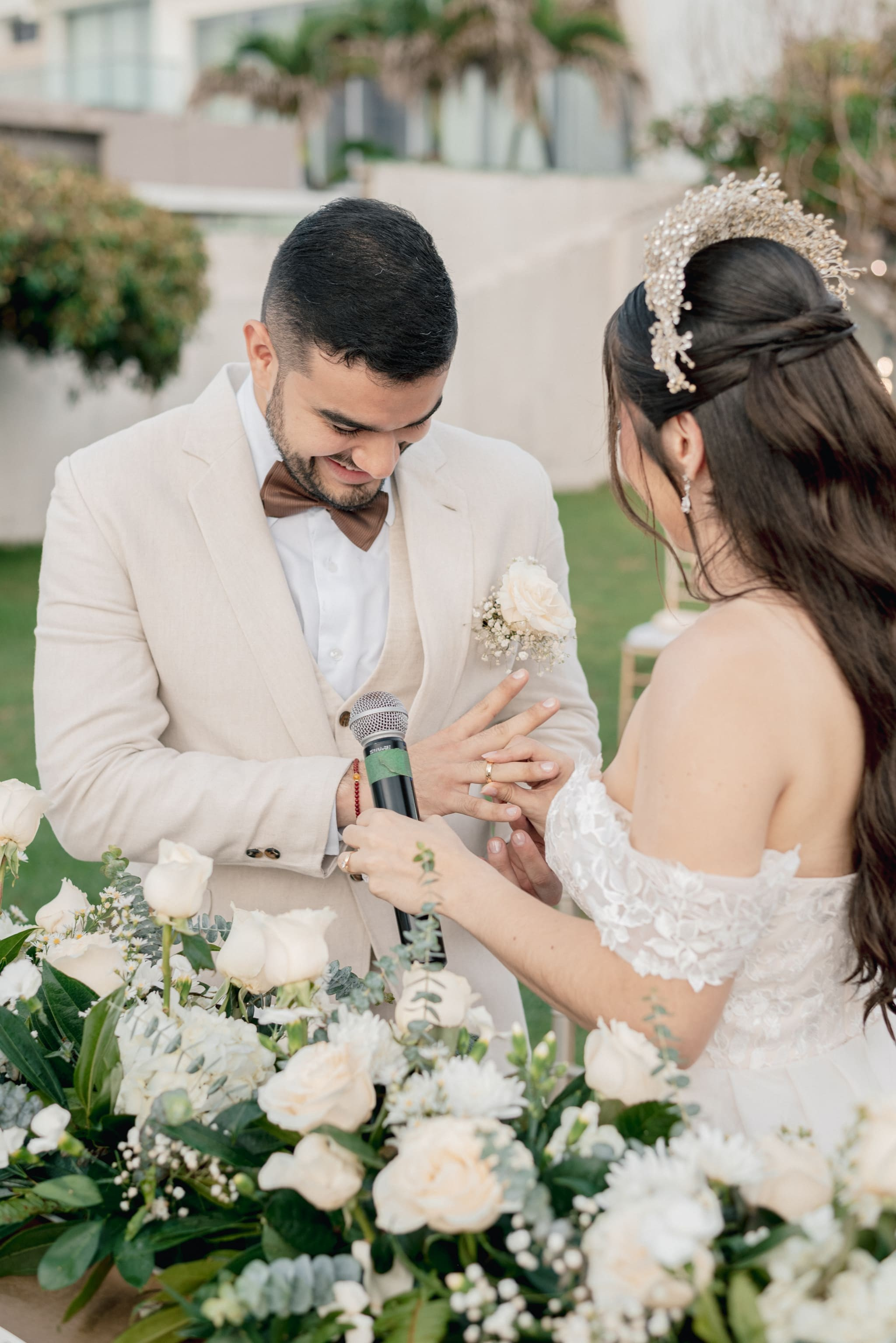 Cristhian & Camila Wedding. Fotógrafos de bodas en Barranquilla, Cartagena y Santa Marta | BanderArt