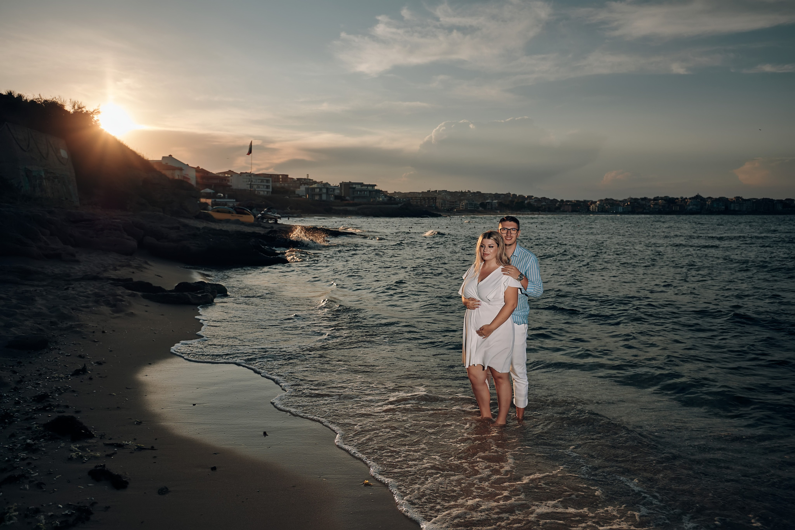 Trash the dress. Future Memories