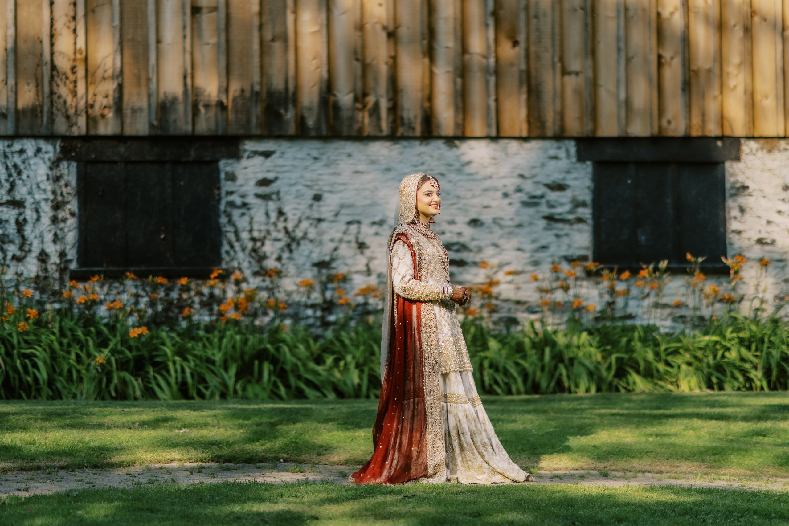 Hafsa & Moeez. Usama Mohaar