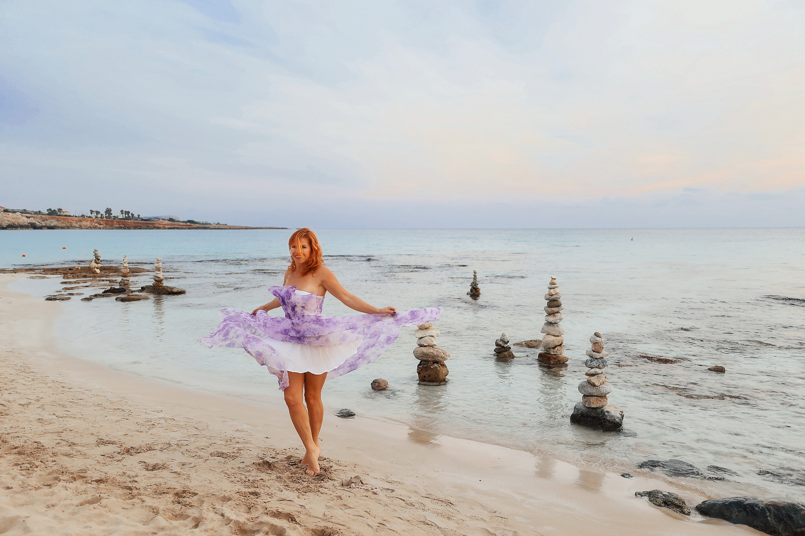 Индивидуальная съемка в Айя-Напе. Декабрь, 2022. Kipriotka. Ваш фотограф на Кипре (Айя-Напа, Протарас)