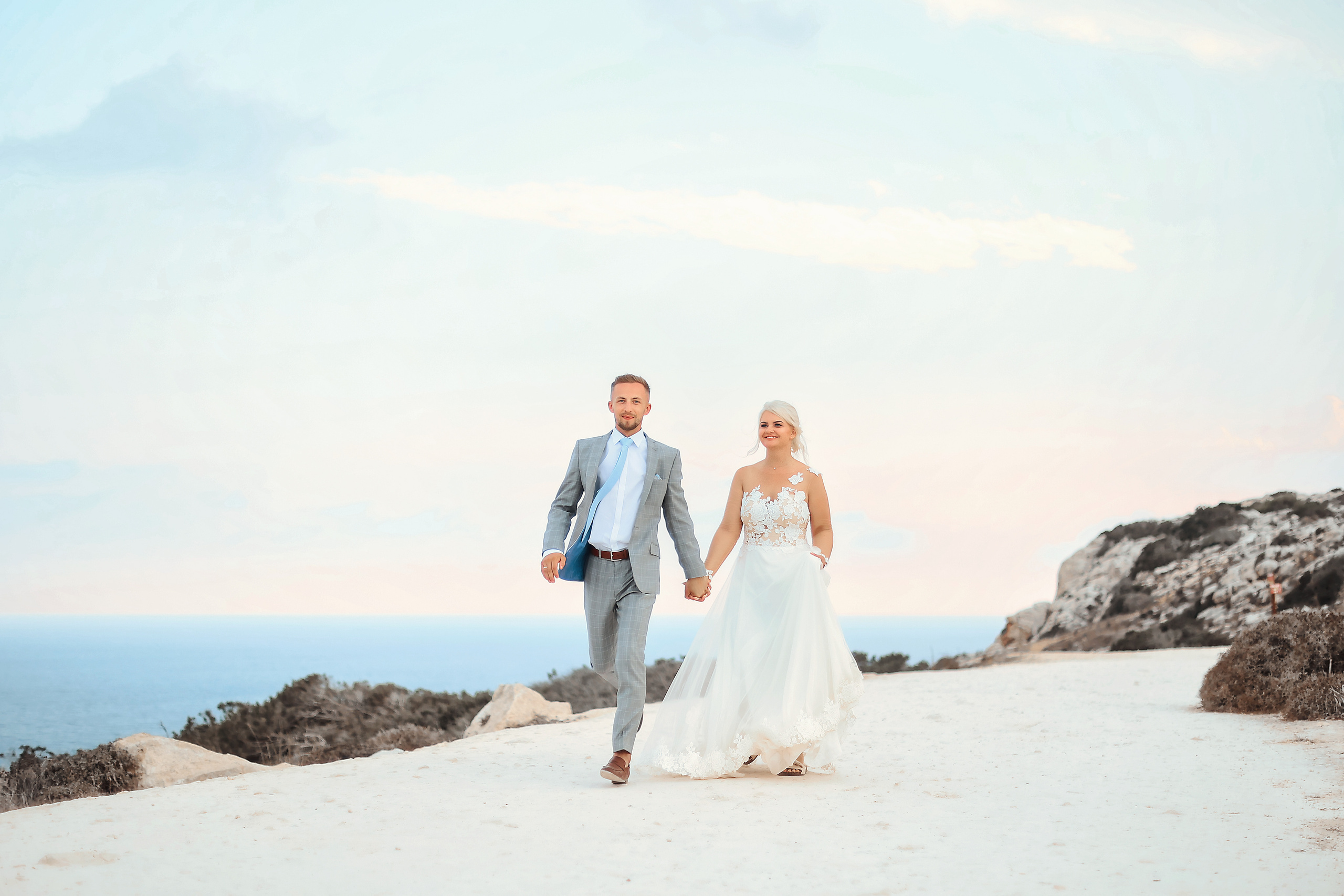 Свадебная съемка, Айя-Напа. Сентябрь, 2022. Kipriotka. Ваш фотограф на Кипре (Айя-Напа, Протарас)