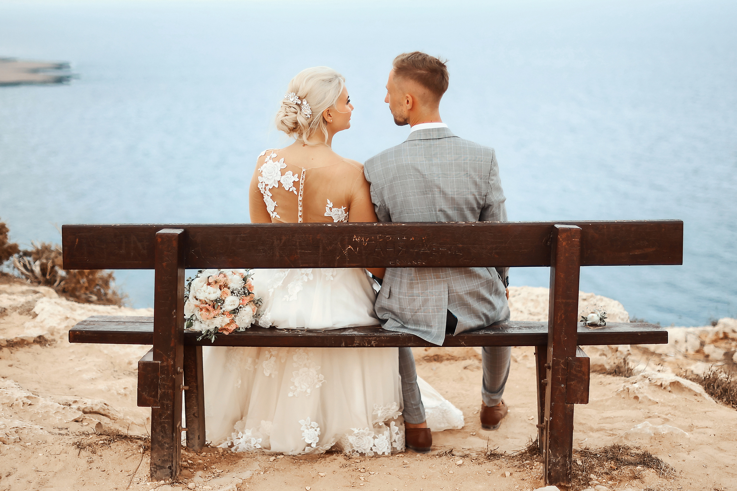 Свадебная съемка, Айя-Напа. Сентябрь, 2022. Kipriotka. Ваш фотограф на Кипре (Айя-Напа, Протарас)