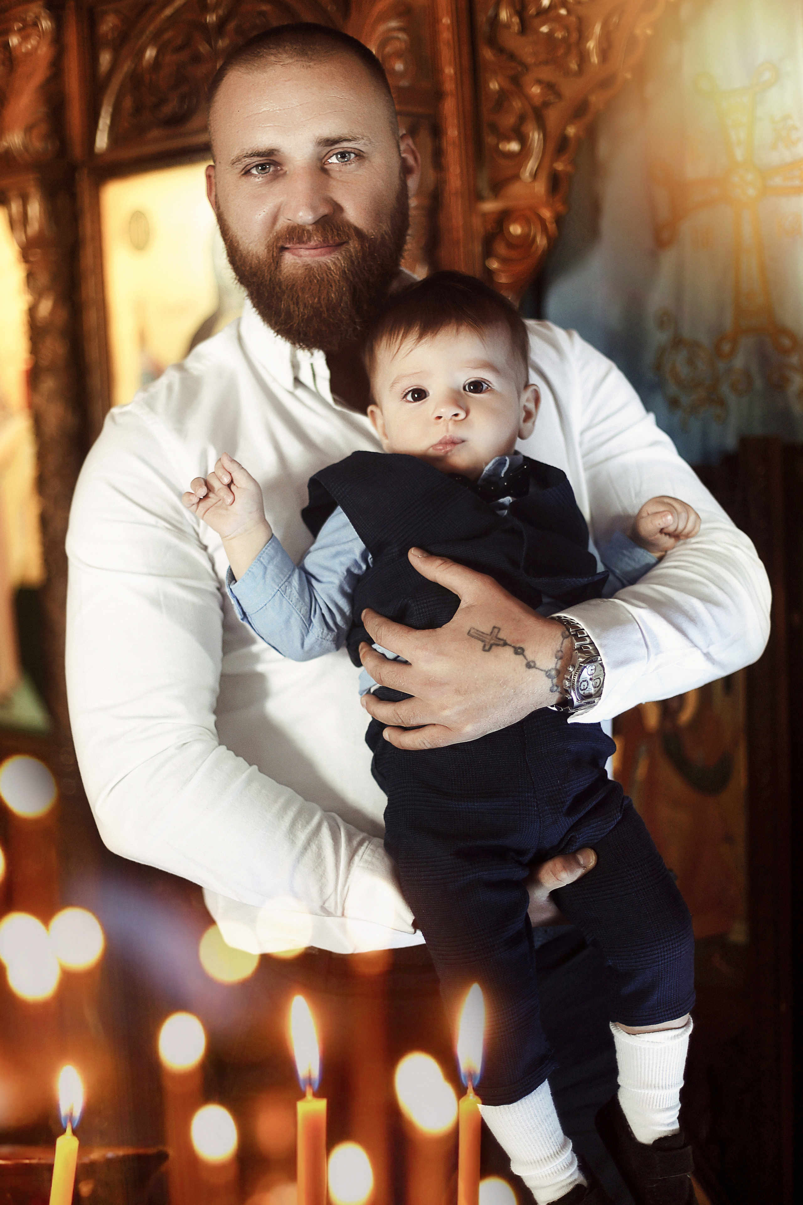 Фото и видео крещения. Home