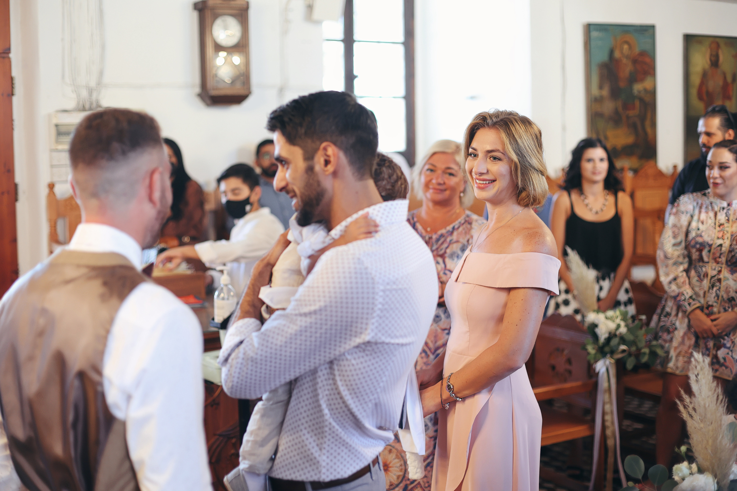 Фото и видео крещения. Home