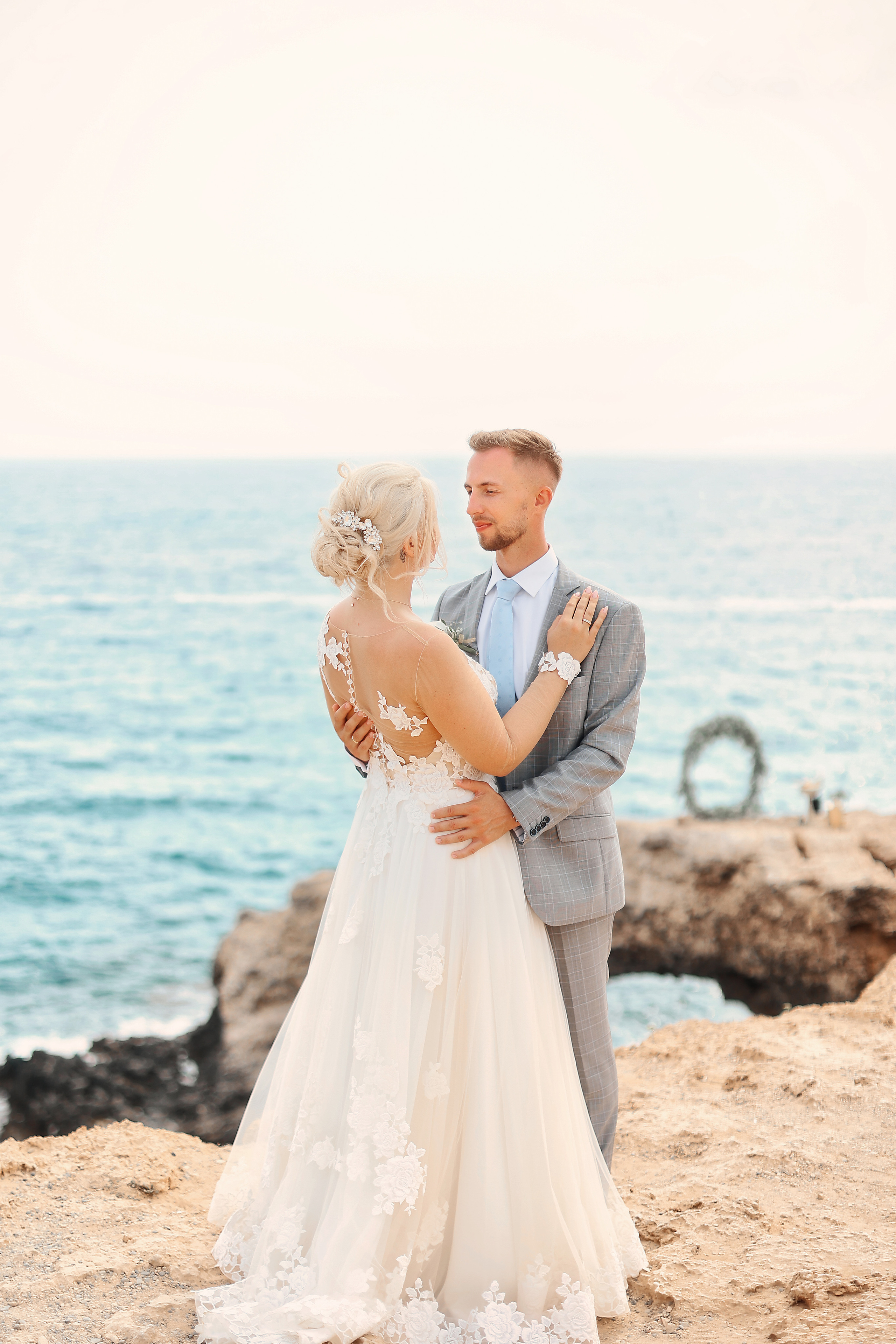 Свадебная съемка, Айя-Напа. Сентябрь, 2022. Kipriotka. Ваш фотограф на Кипре (Айя-Напа, Протарас)