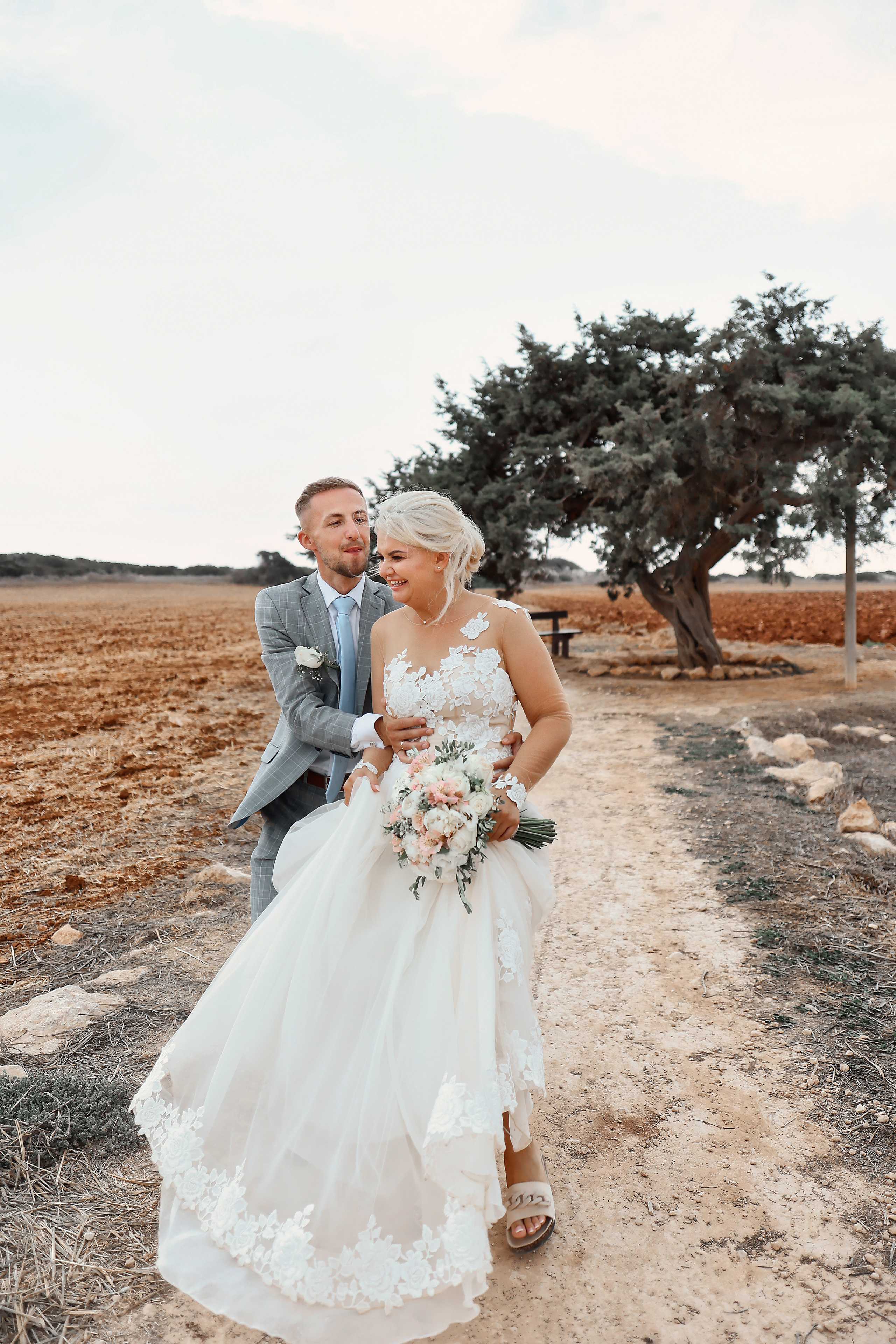 Свадебная съемка, Айя-Напа. Сентябрь, 2022. Kipriotka. Ваш фотограф на Кипре (Айя-Напа, Протарас)