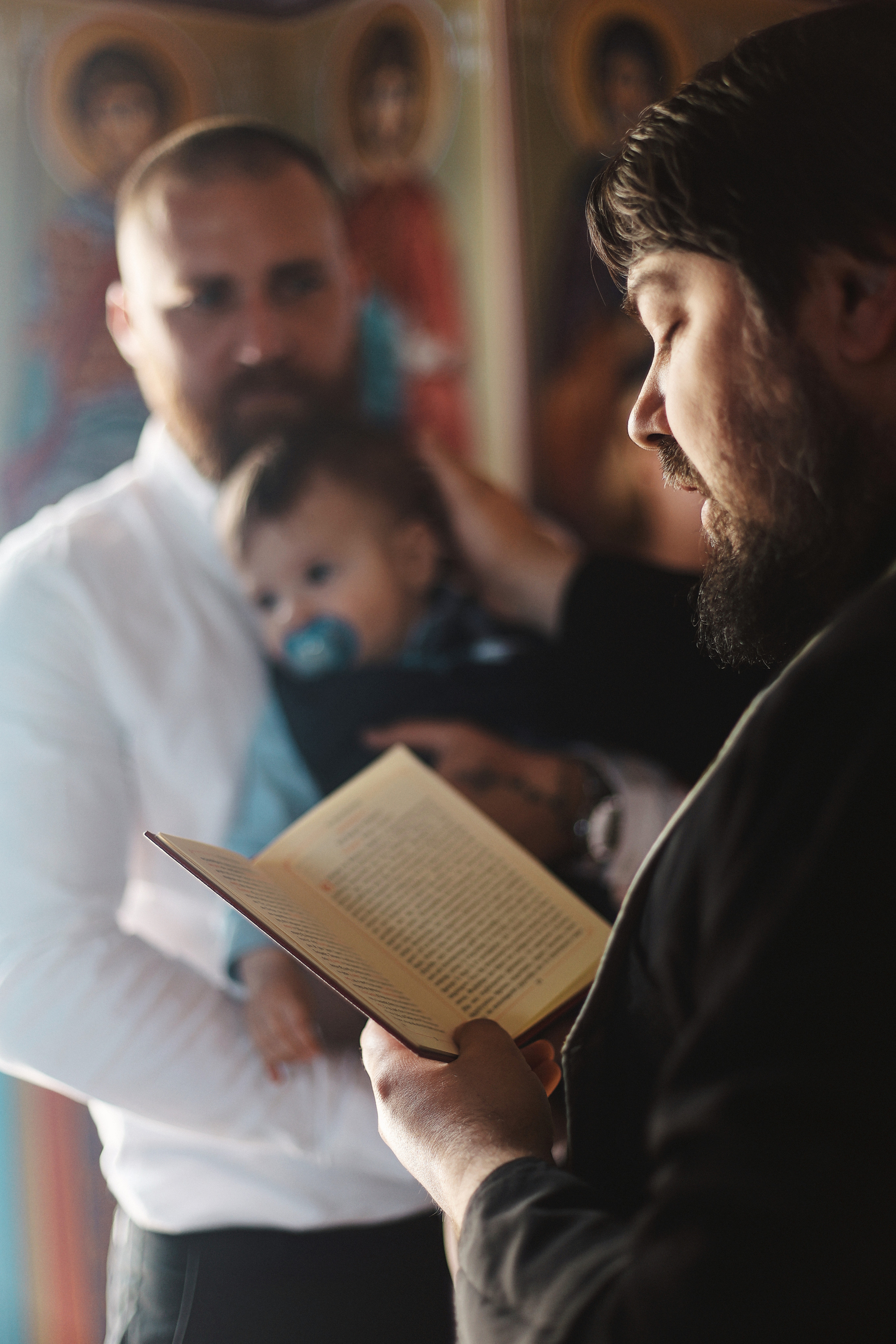 Фото и видео крещения. Home