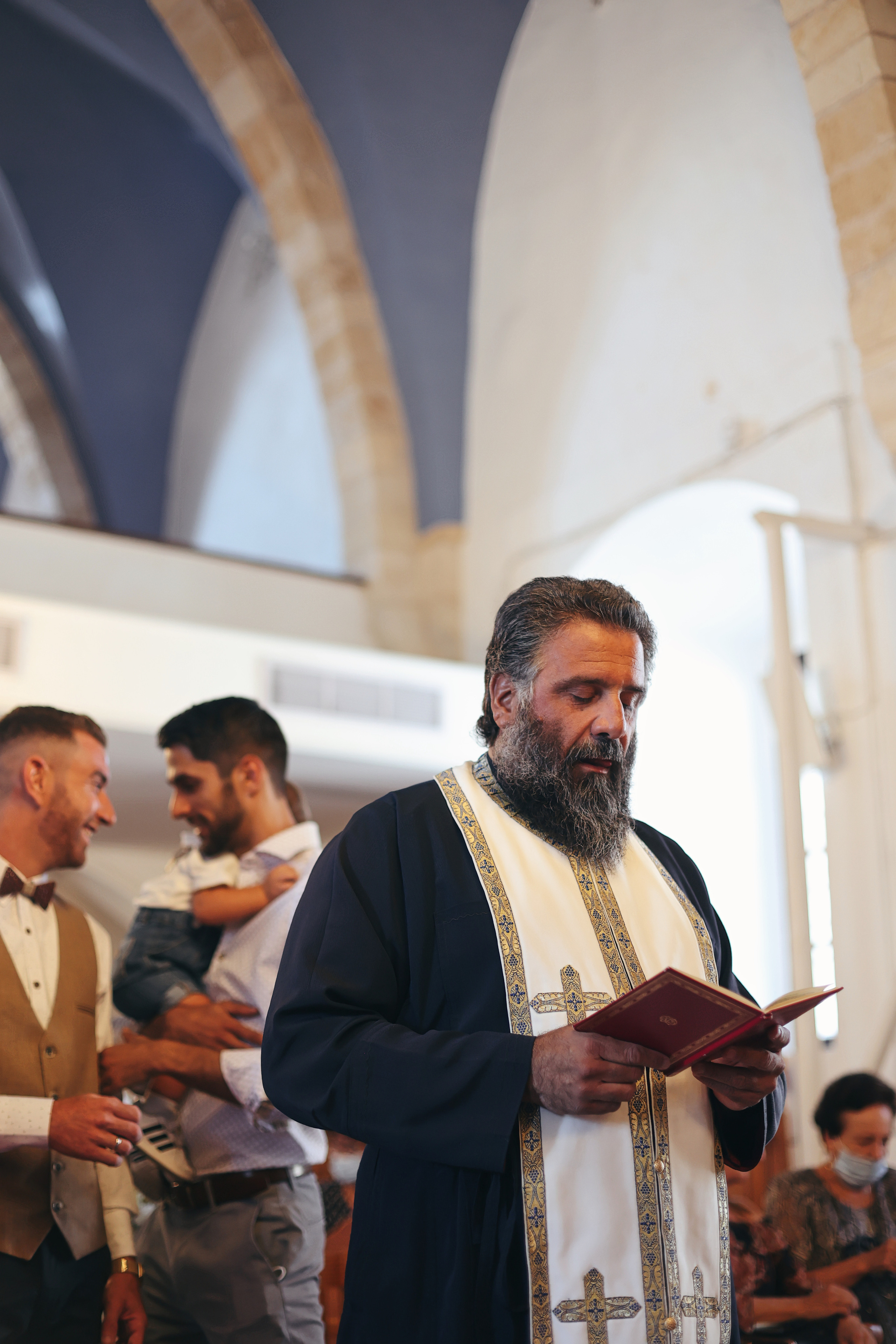 Фото и видео крещения. Home