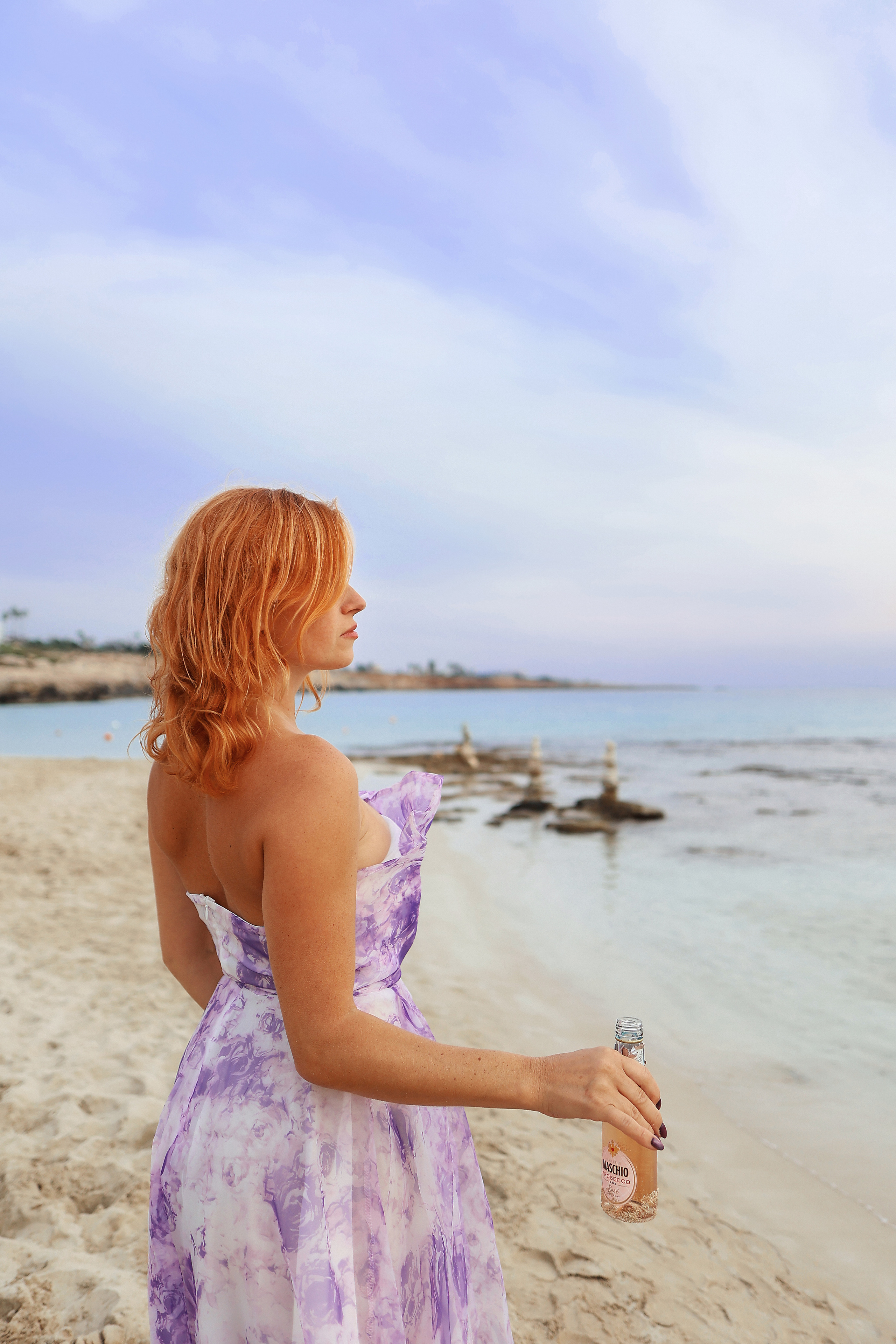 Индивидуальная съемка в Айя-Напе. Декабрь, 2022. Kipriotka. Ваш фотограф на Кипре (Айя-Напа, Протарас)