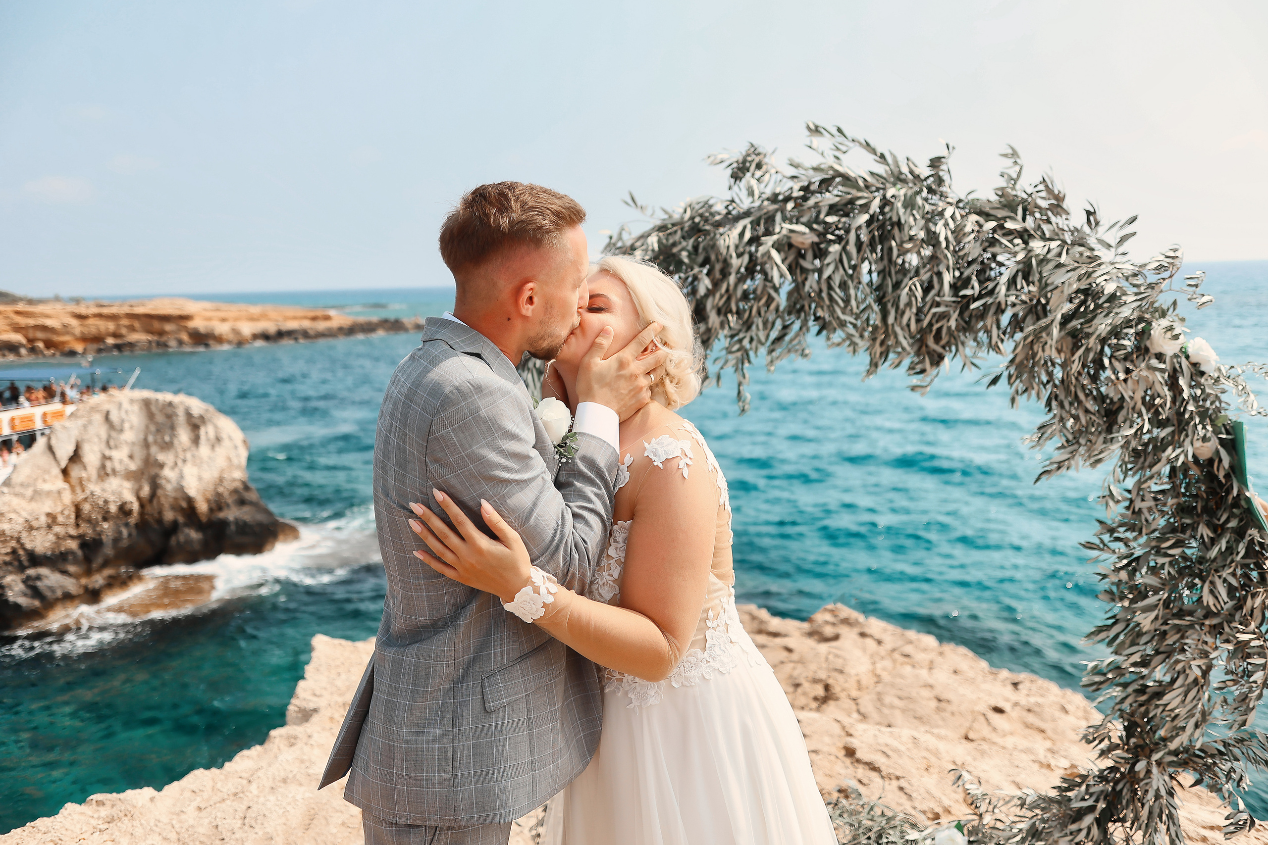Свадебная съемка, Айя-Напа. Сентябрь, 2022. Kipriotka. Ваш фотограф на Кипре (Айя-Напа, Протарас)