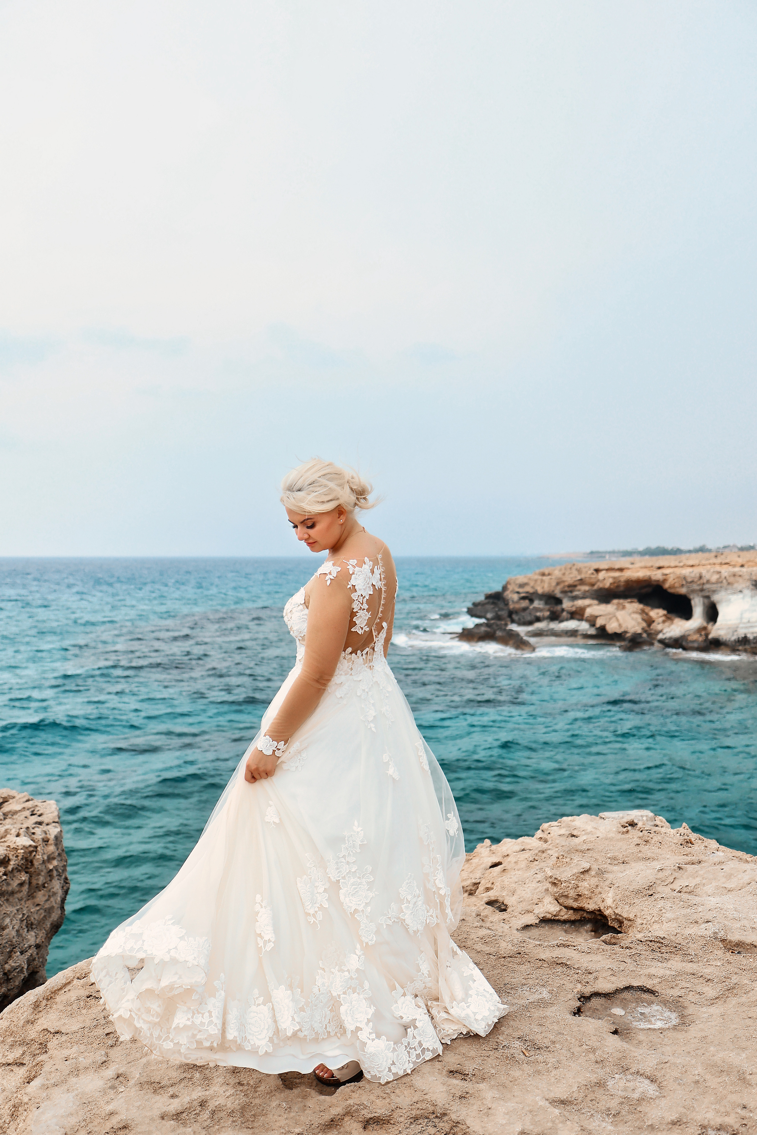 Свадебная съемка, Айя-Напа. Сентябрь, 2022. Kipriotka. Ваш фотограф на Кипре (Айя-Напа, Протарас)