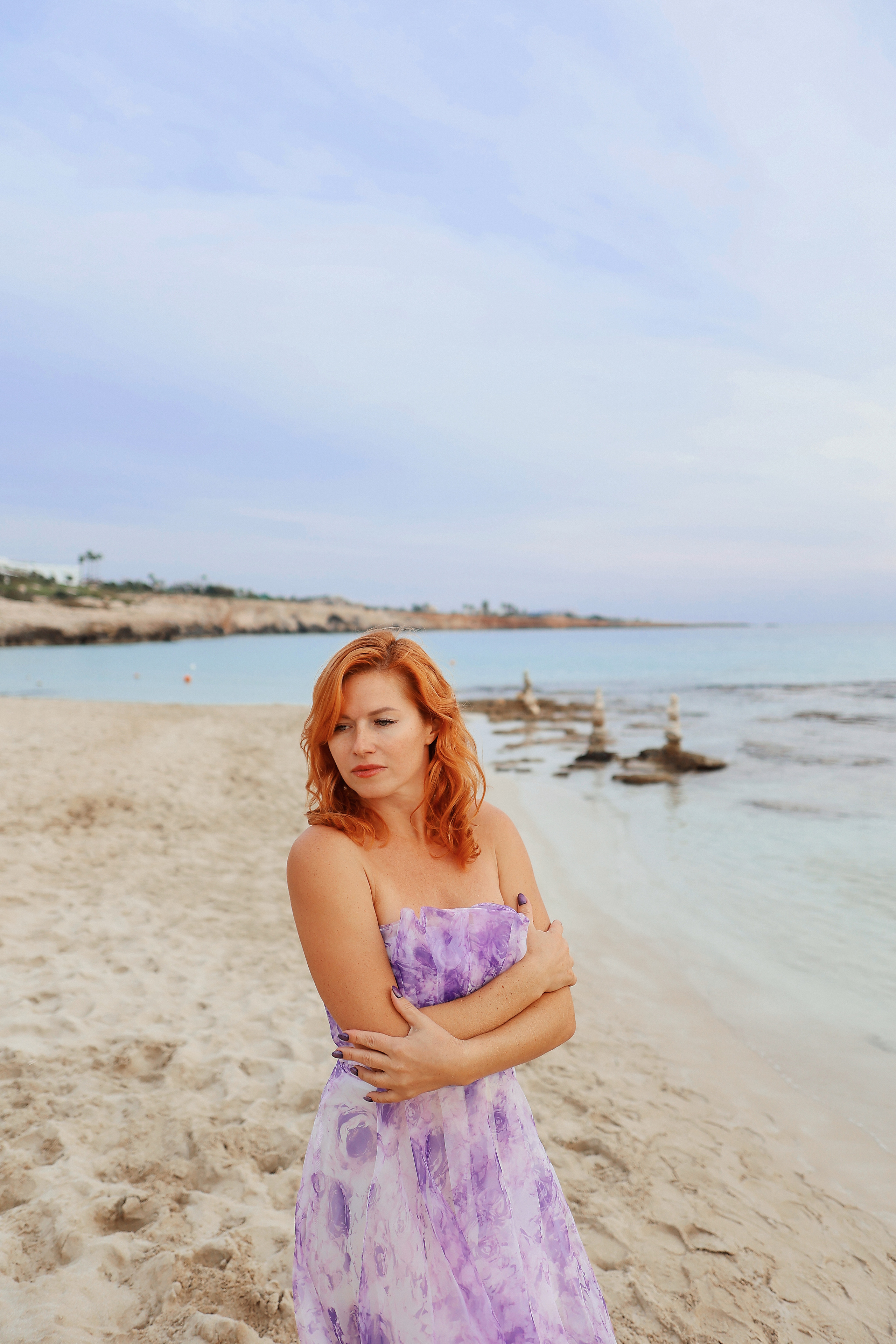 Индивидуальная съемка в Айя-Напе. Декабрь, 2022. Kipriotka. Ваш фотограф на Кипре (Айя-Напа, Протарас)