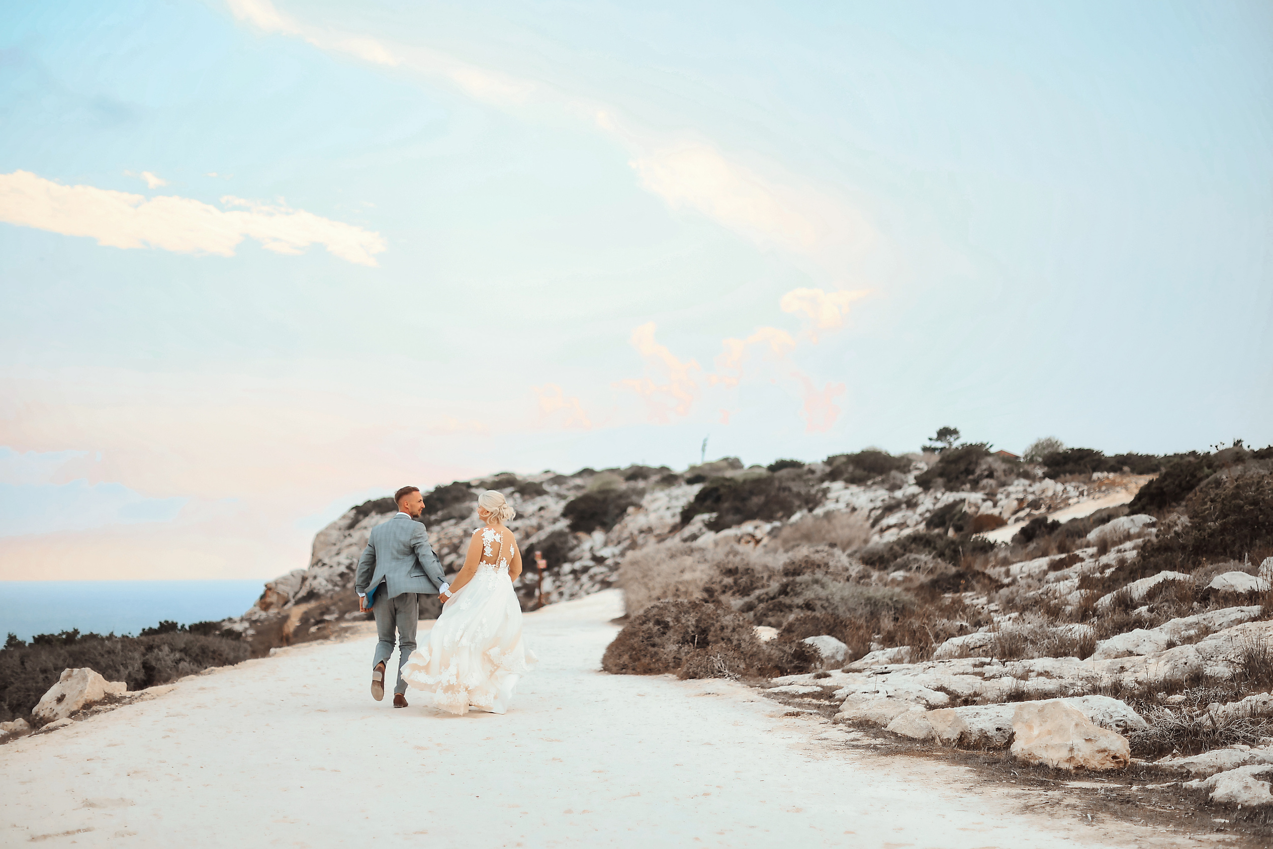 Свадебная съемка, Айя-Напа. Сентябрь, 2022. Kipriotka. Ваш фотограф на Кипре (Айя-Напа, Протарас)