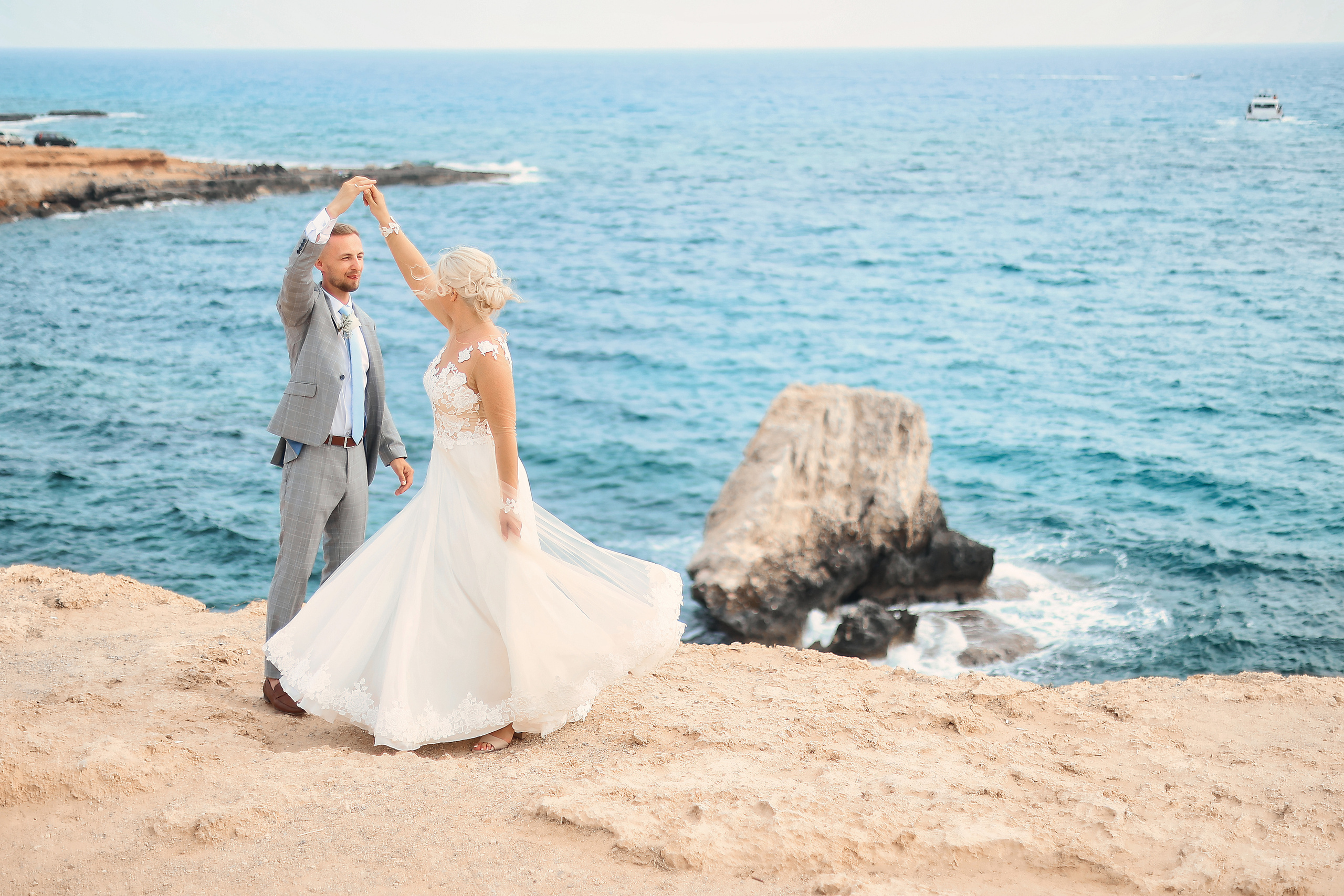 Свадебная съемка, Айя-Напа. Сентябрь, 2022. Kipriotka. Ваш фотограф на Кипре (Айя-Напа, Протарас)