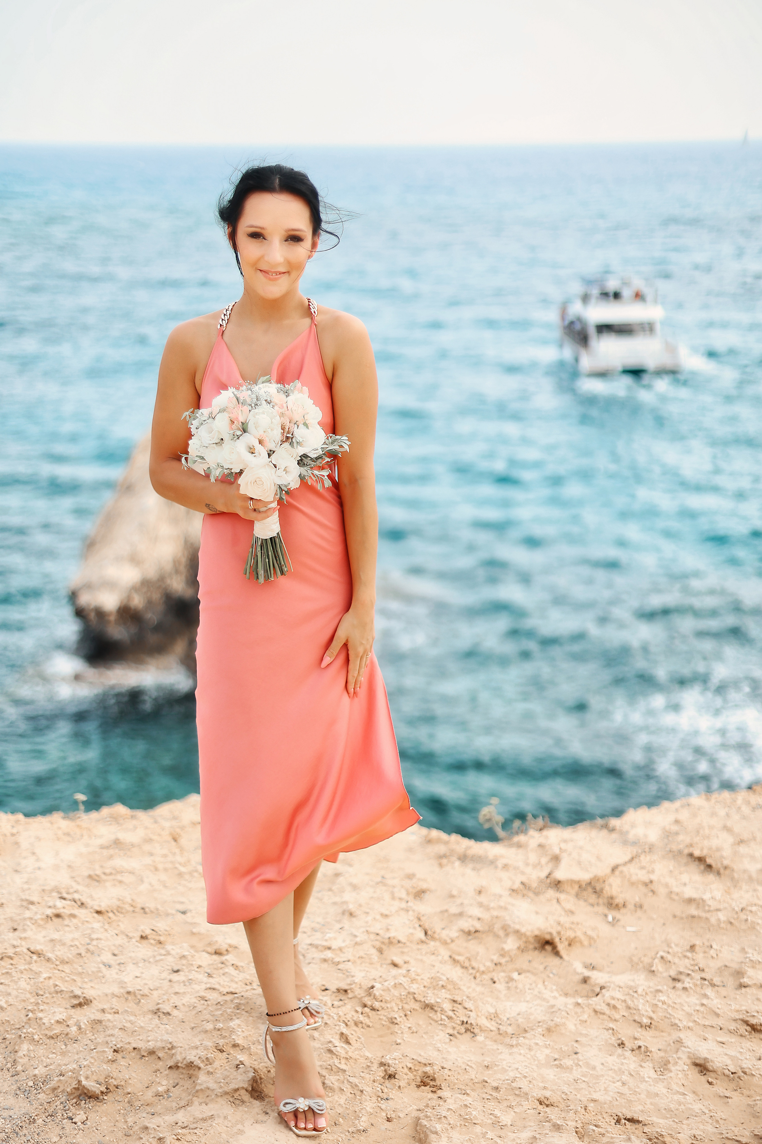 Свадебная съемка, Айя-Напа. Сентябрь, 2022. Kipriotka. Ваш фотограф на Кипре (Айя-Напа, Протарас)