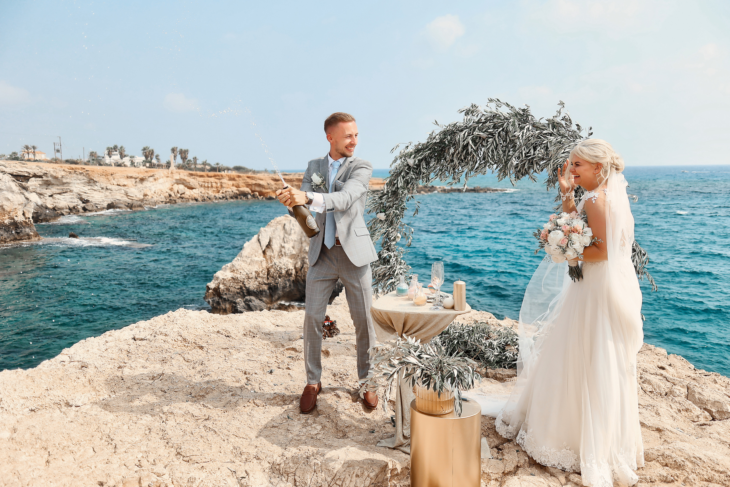 Свадебная съемка, Айя-Напа. Сентябрь, 2022. Kipriotka. Ваш фотограф на Кипре (Айя-Напа, Протарас)