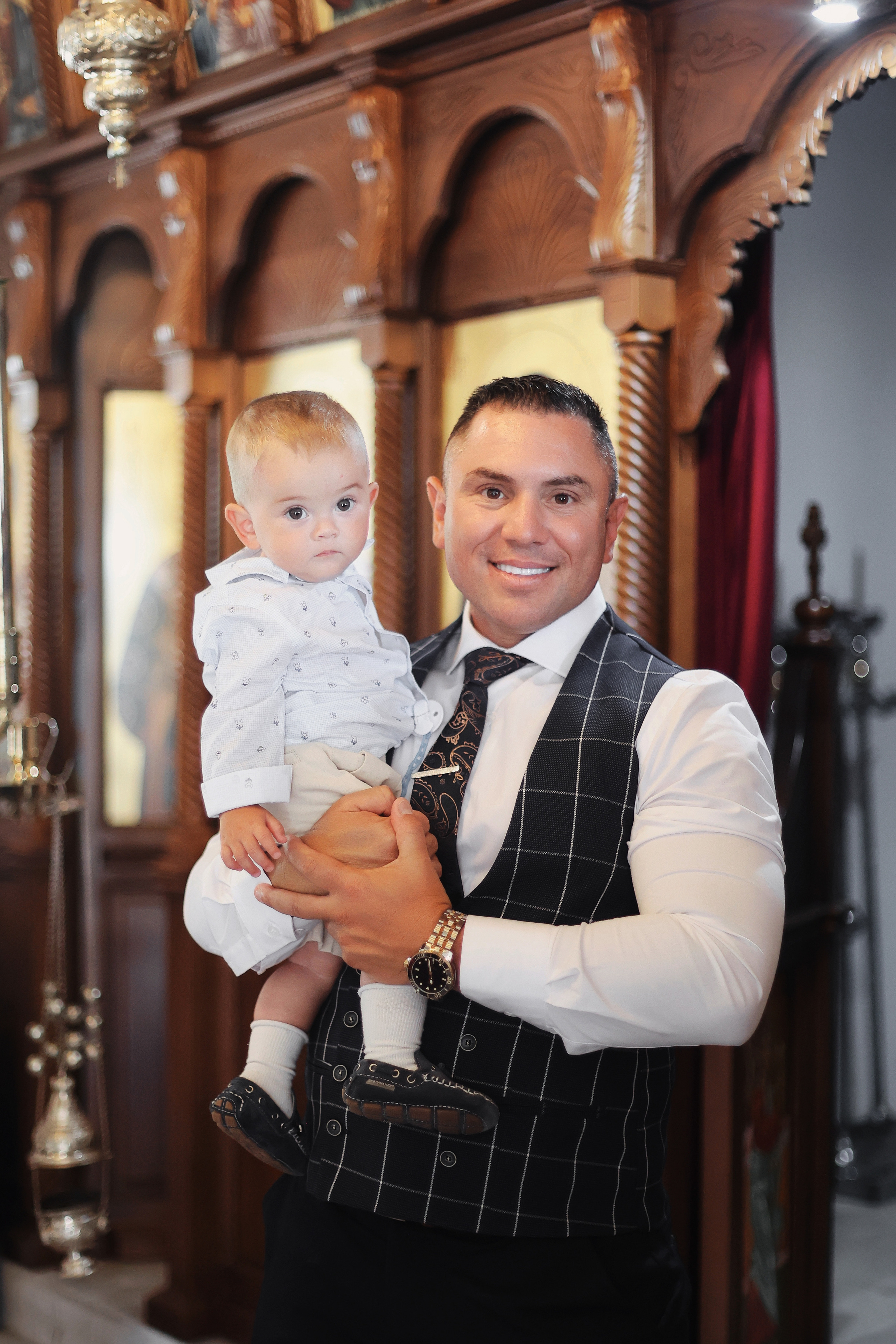 Фото и видео крещения. Home