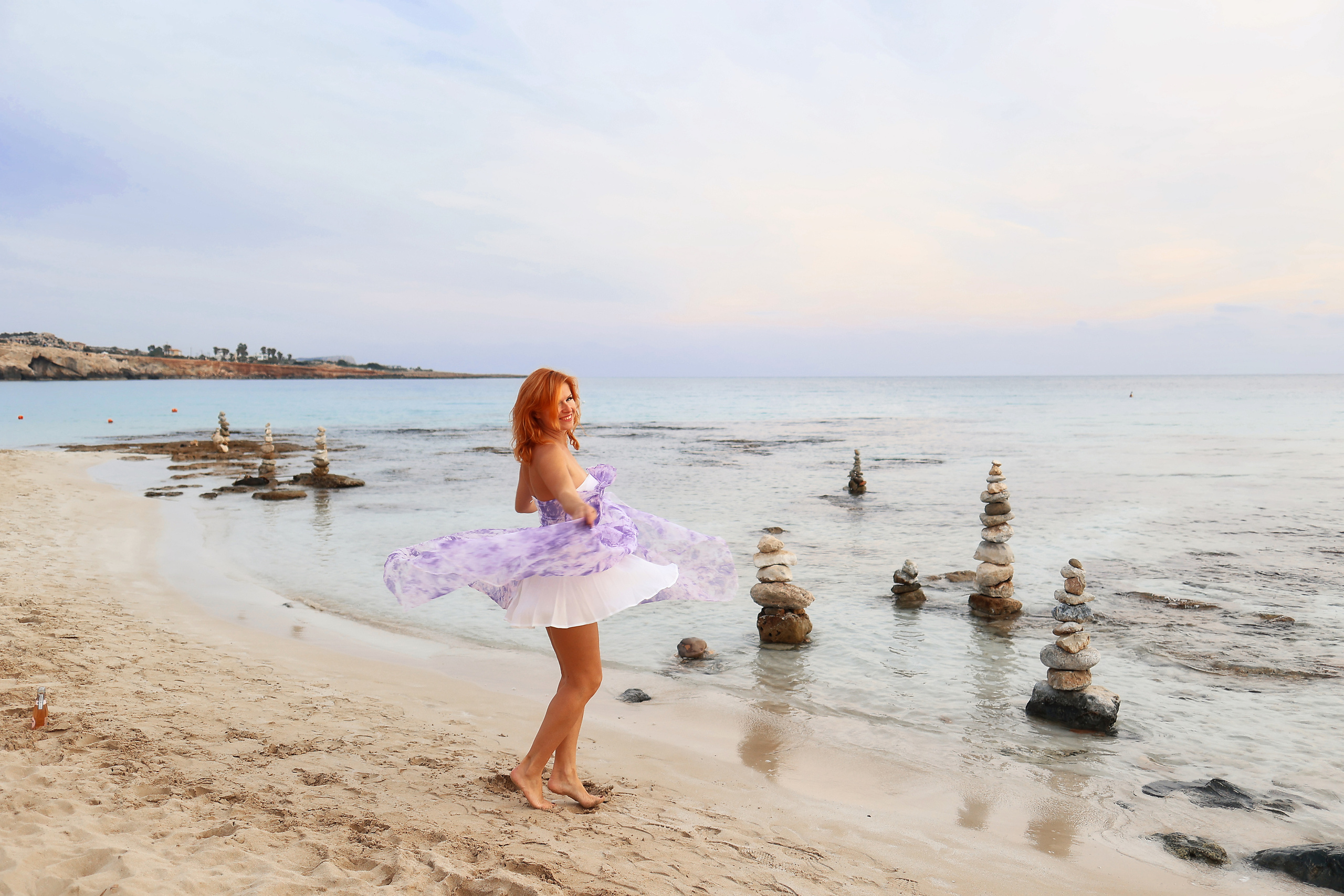 Индивидуальная съемка в Айя-Напе. Декабрь, 2022. Kipriotka. Ваш фотограф на Кипре (Айя-Напа, Протарас)