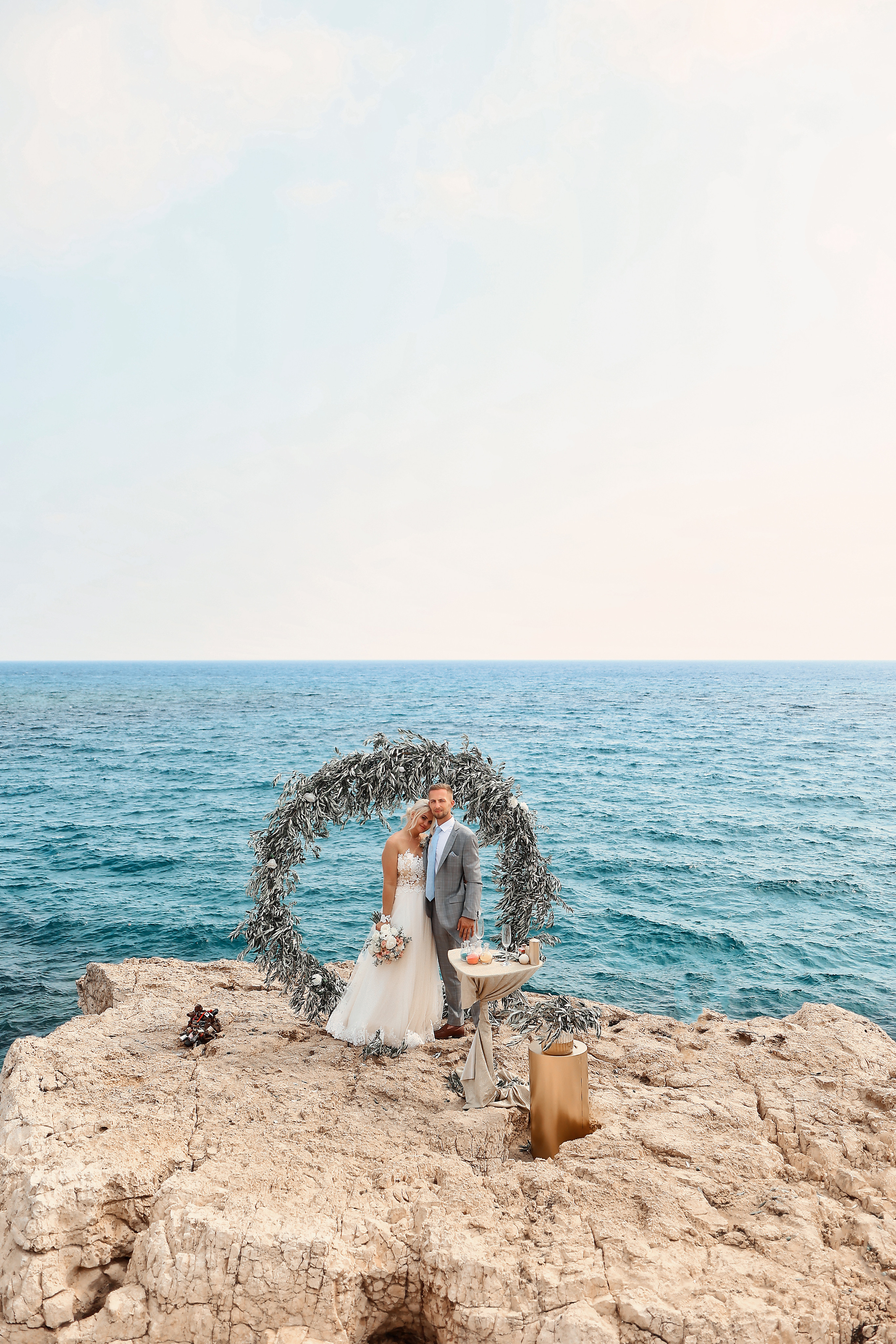 Свадебная съемка, Айя-Напа. Сентябрь, 2022. Kipriotka. Ваш фотограф на Кипре (Айя-Напа, Протарас)