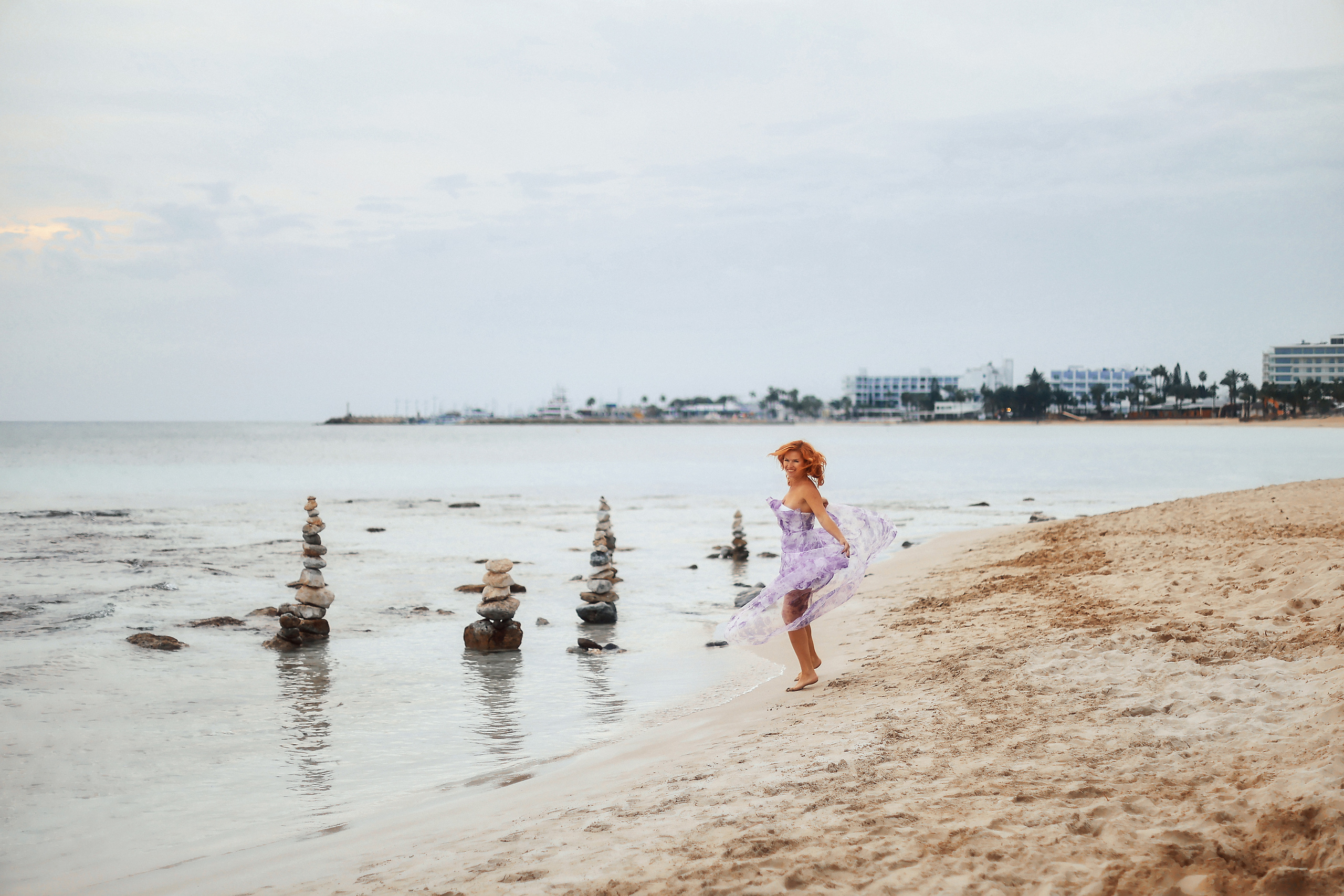 Индивидуальная съемка в Айя-Напе. Декабрь, 2022. Kipriotka. Ваш фотограф на Кипре (Айя-Напа, Протарас)