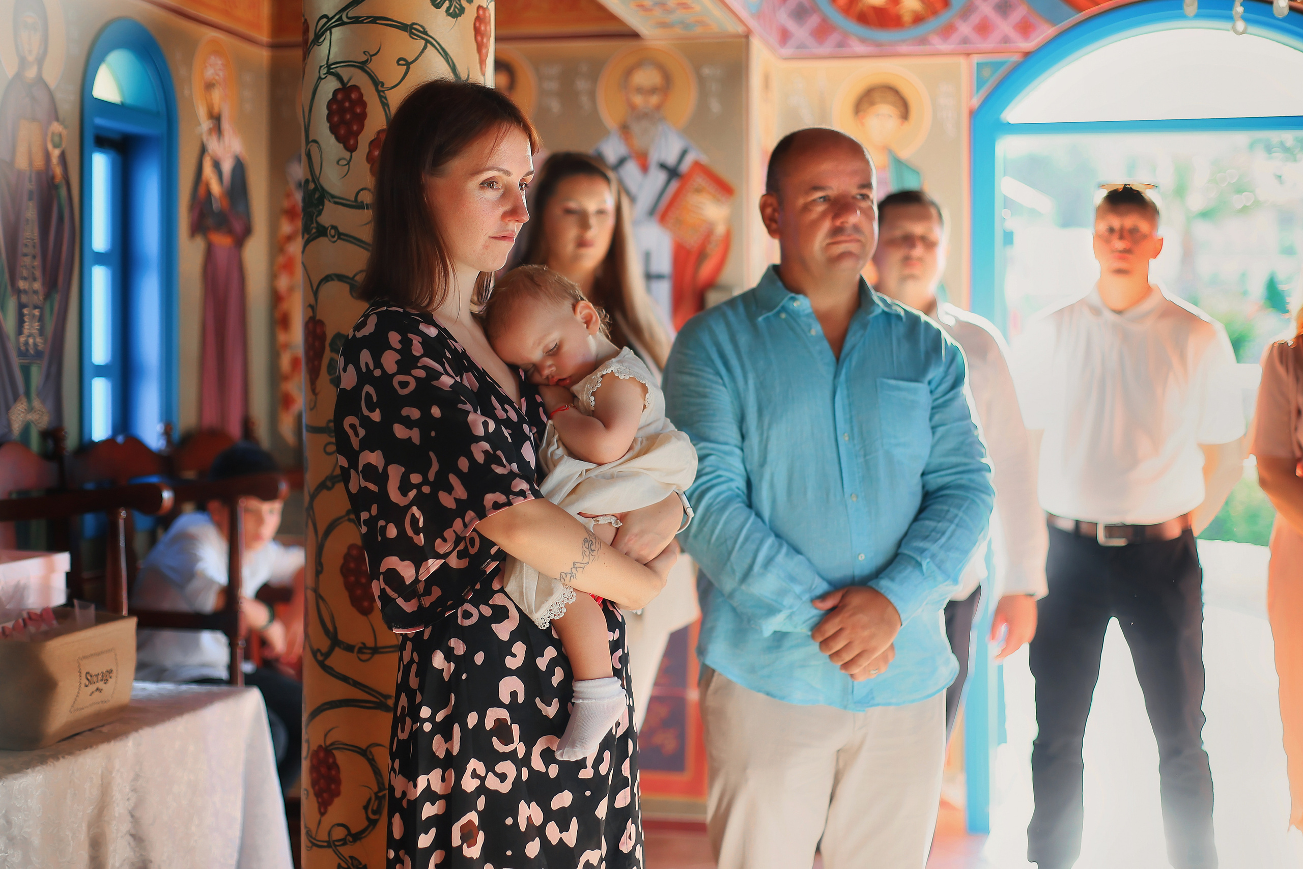 Фото и видео крещения. Home