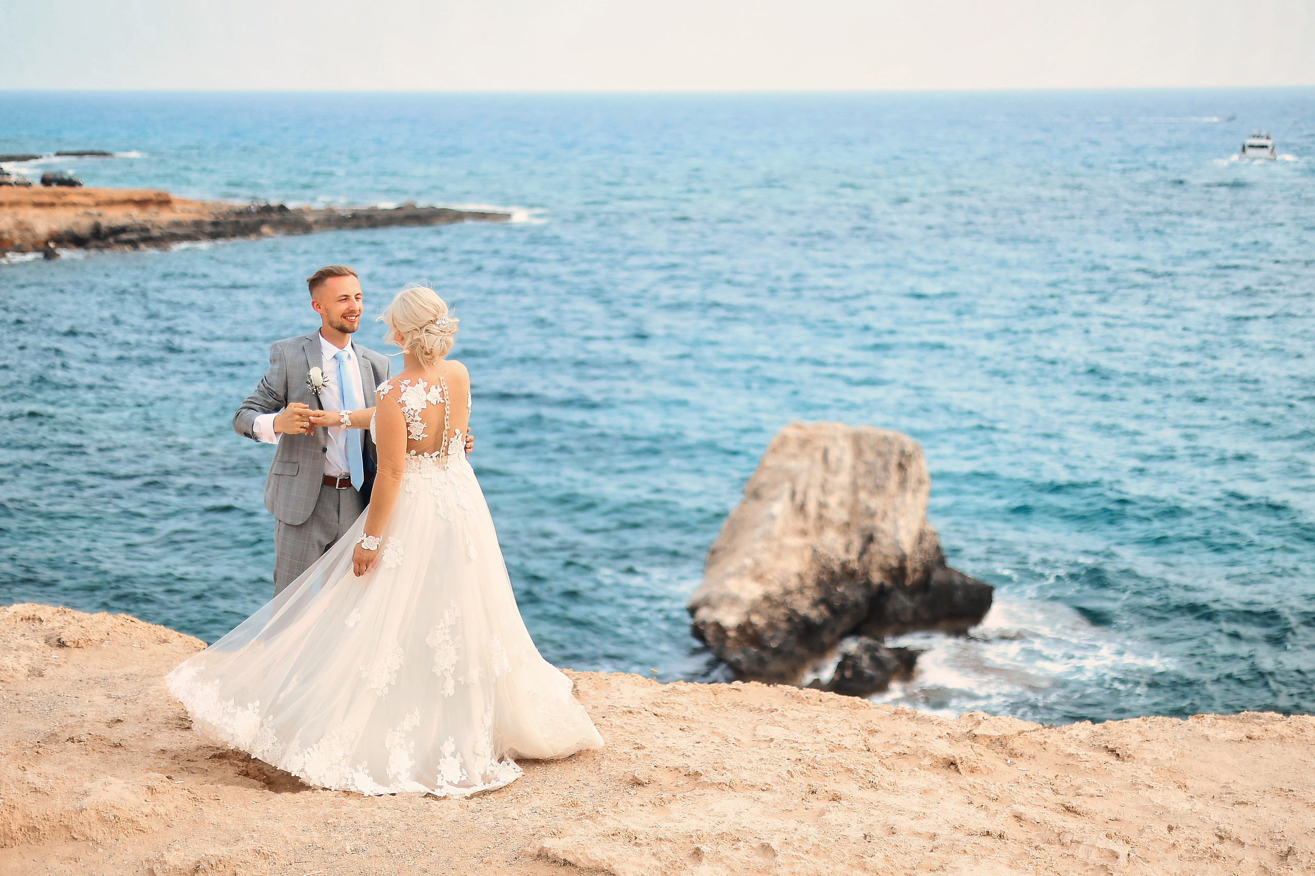 Свадебная съемка, Айя-Напа. Сентябрь, 2022. Kipriotka. Ваш фотограф на Кипре (Айя-Напа, Протарас)