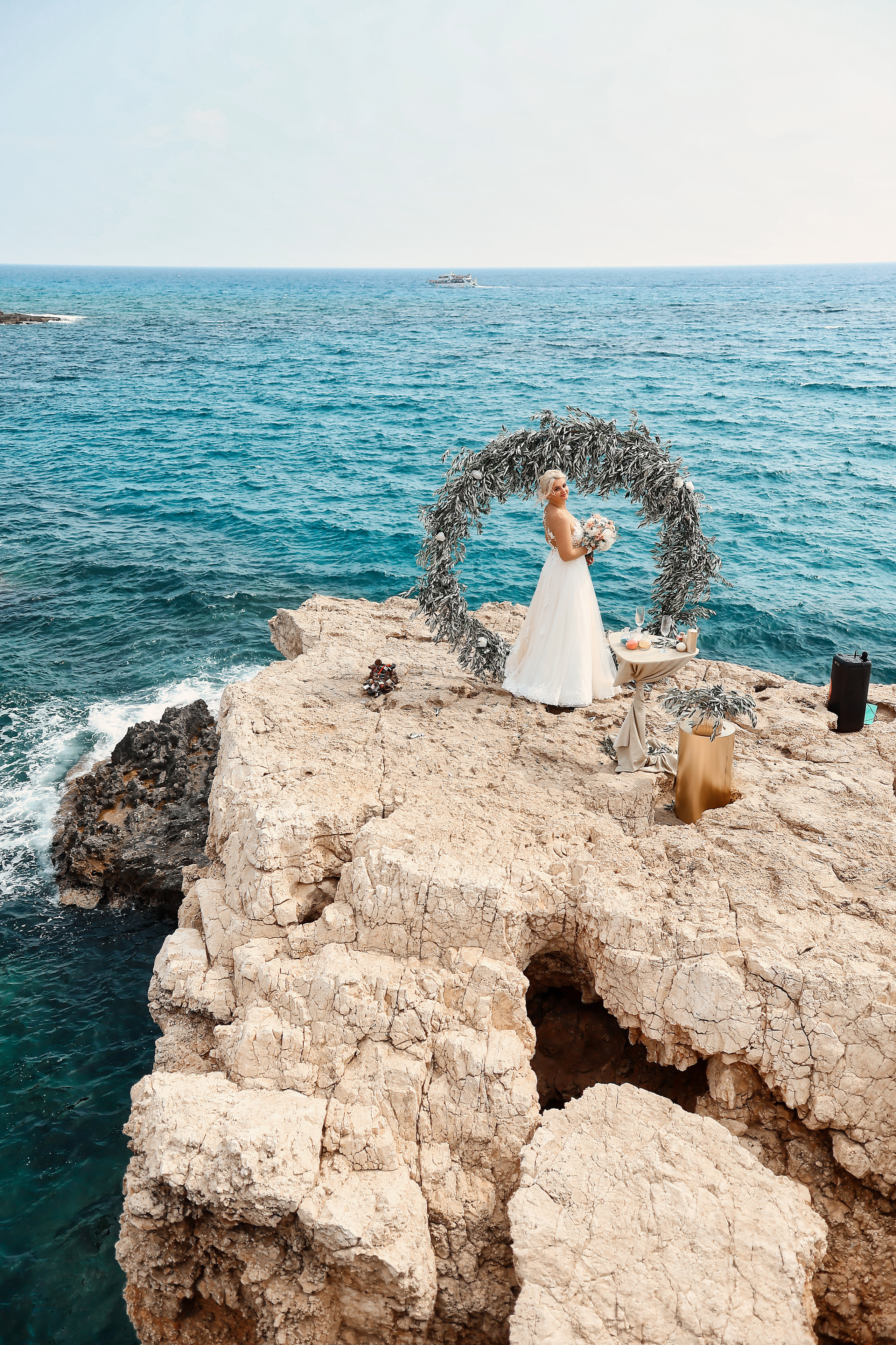 Свадебная съемка, Айя-Напа. Сентябрь, 2022. Kipriotka. Ваш фотограф на Кипре (Айя-Напа, Протарас)