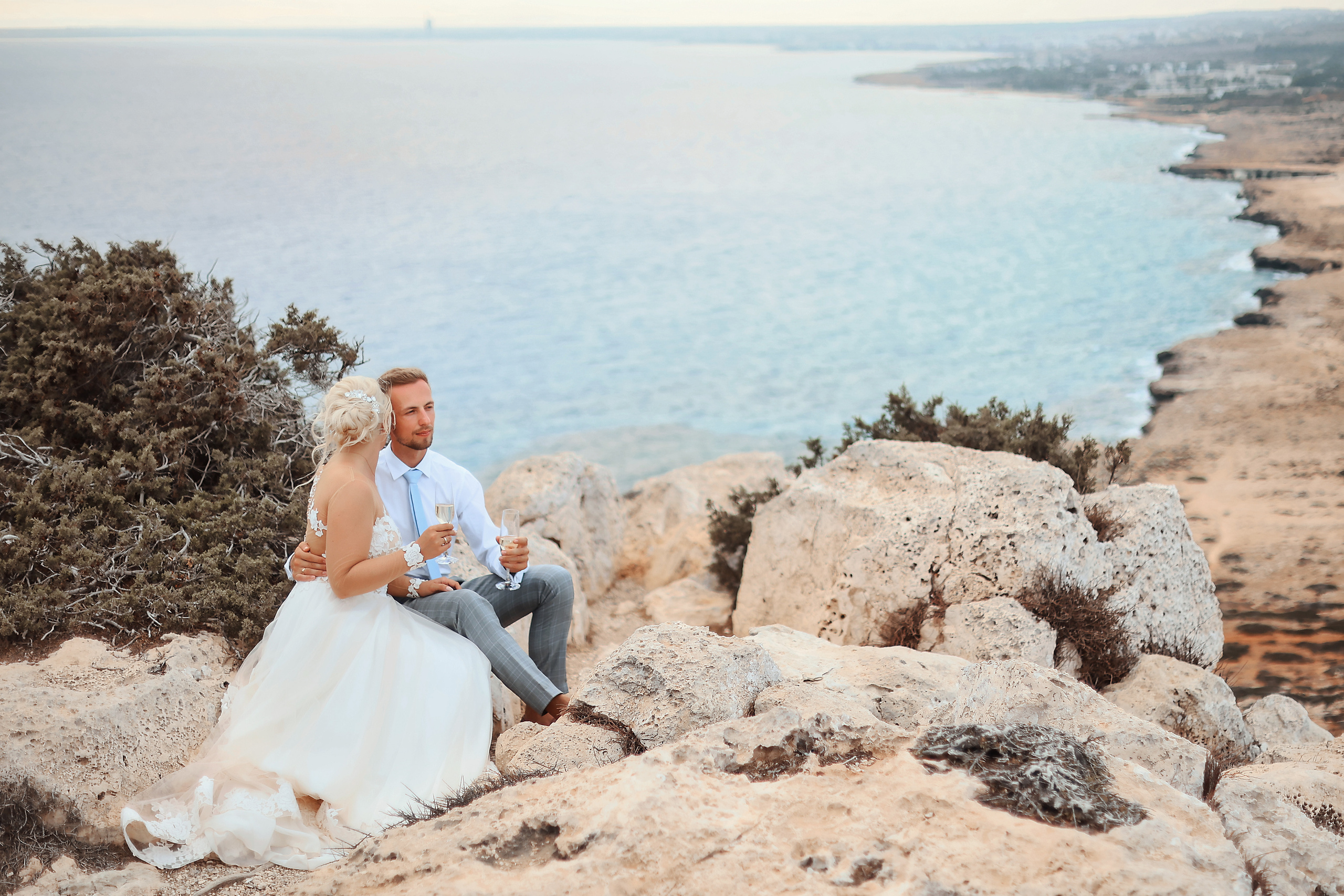 Свадебная съемка, Айя-Напа. Сентябрь, 2022. Kipriotka. Ваш фотограф на Кипре (Айя-Напа, Протарас)