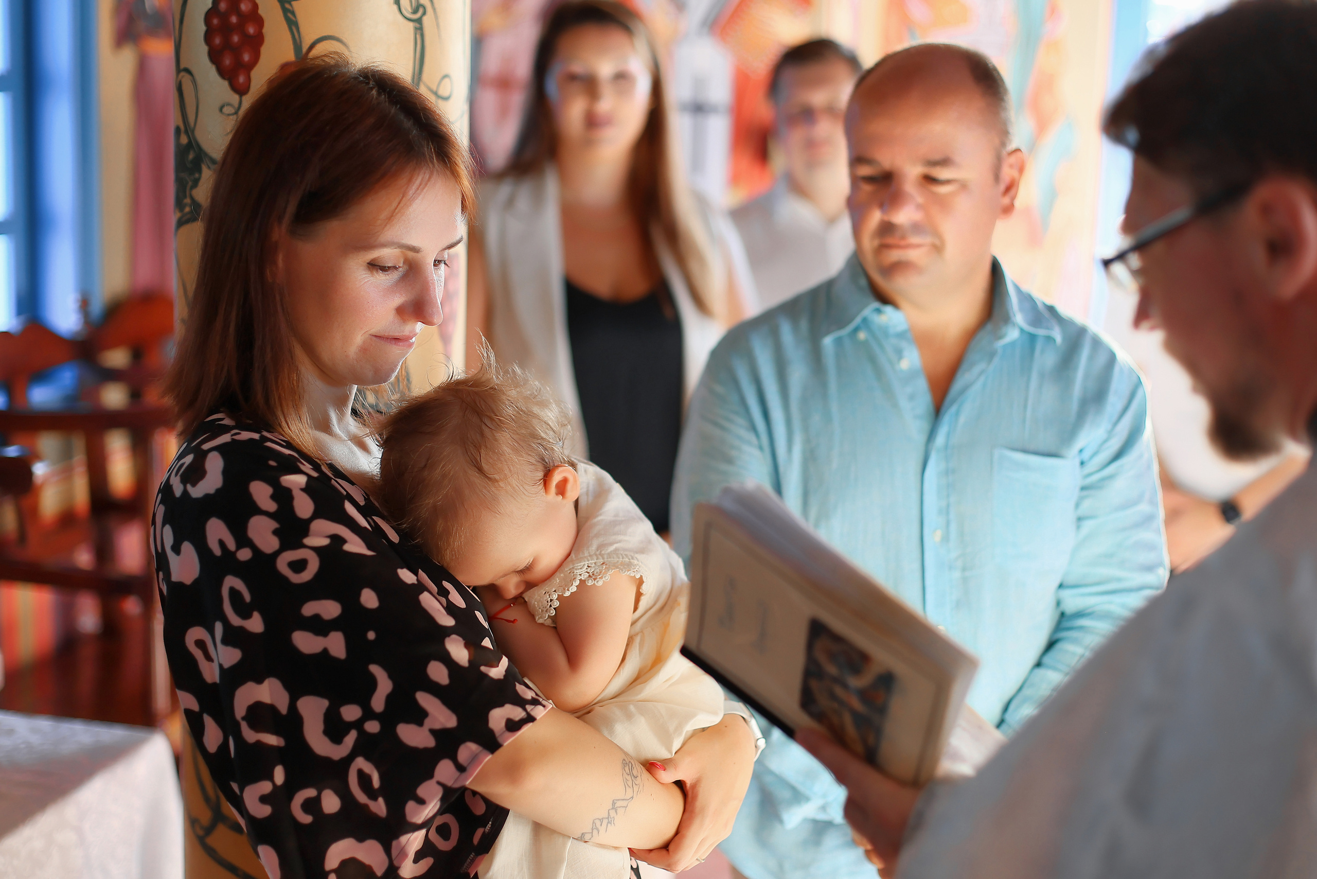 Фото и видео крещения. Home