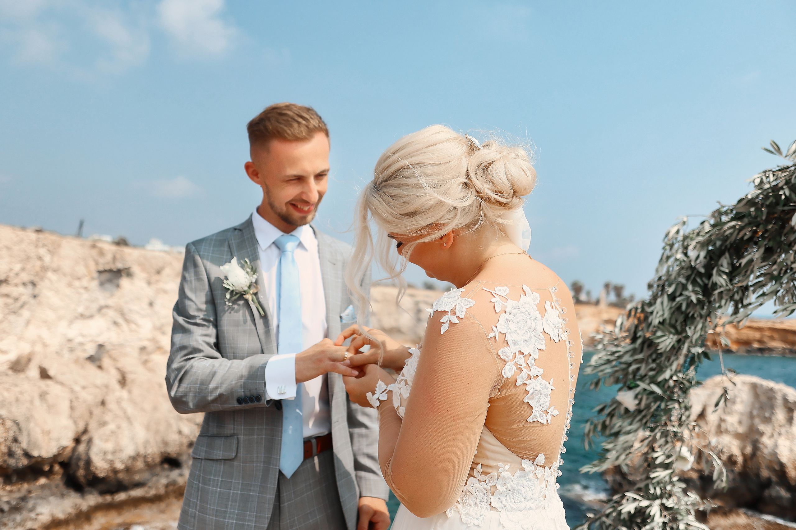 Свадебная съемка, Айя-Напа. Сентябрь, 2022. Kipriotka. Ваш фотограф на Кипре (Айя-Напа, Протарас)