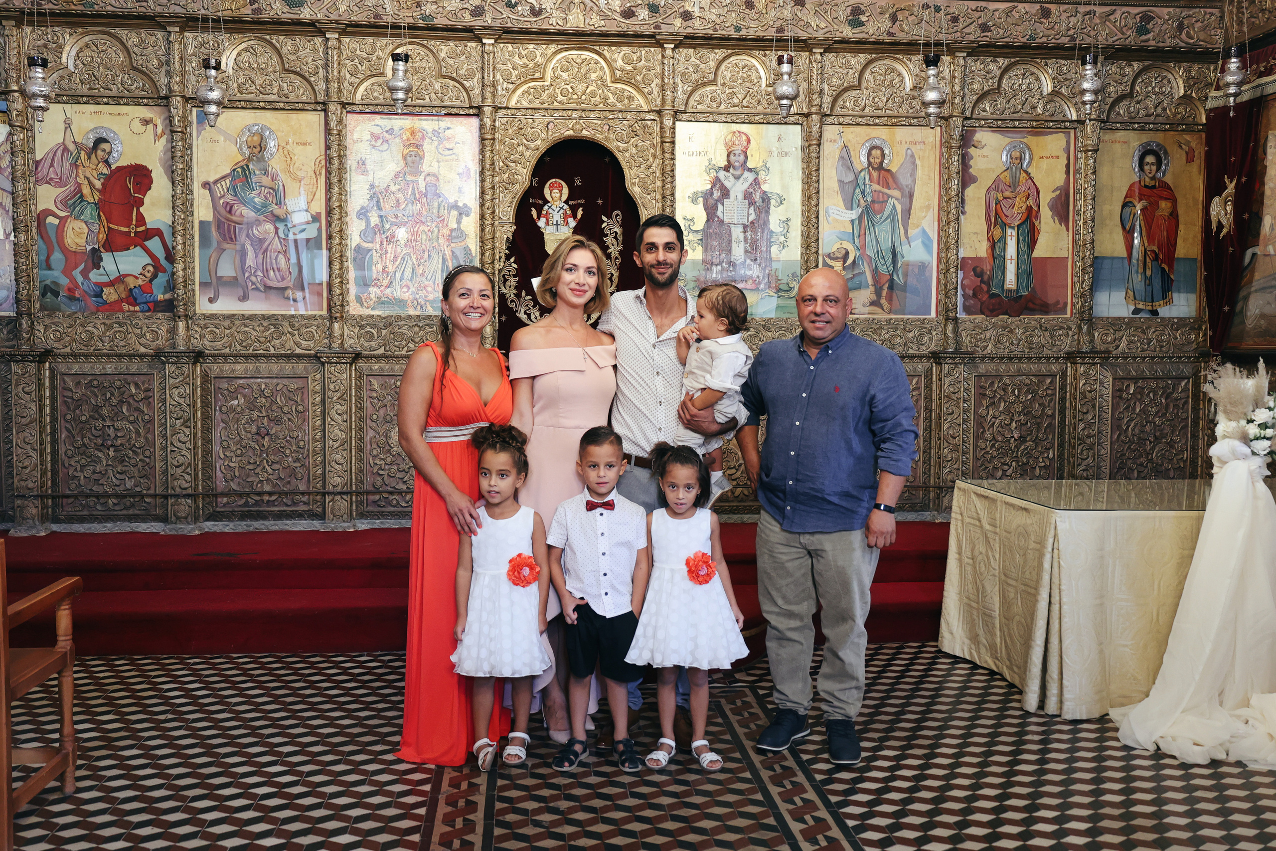 Фото и видео крещения. Home