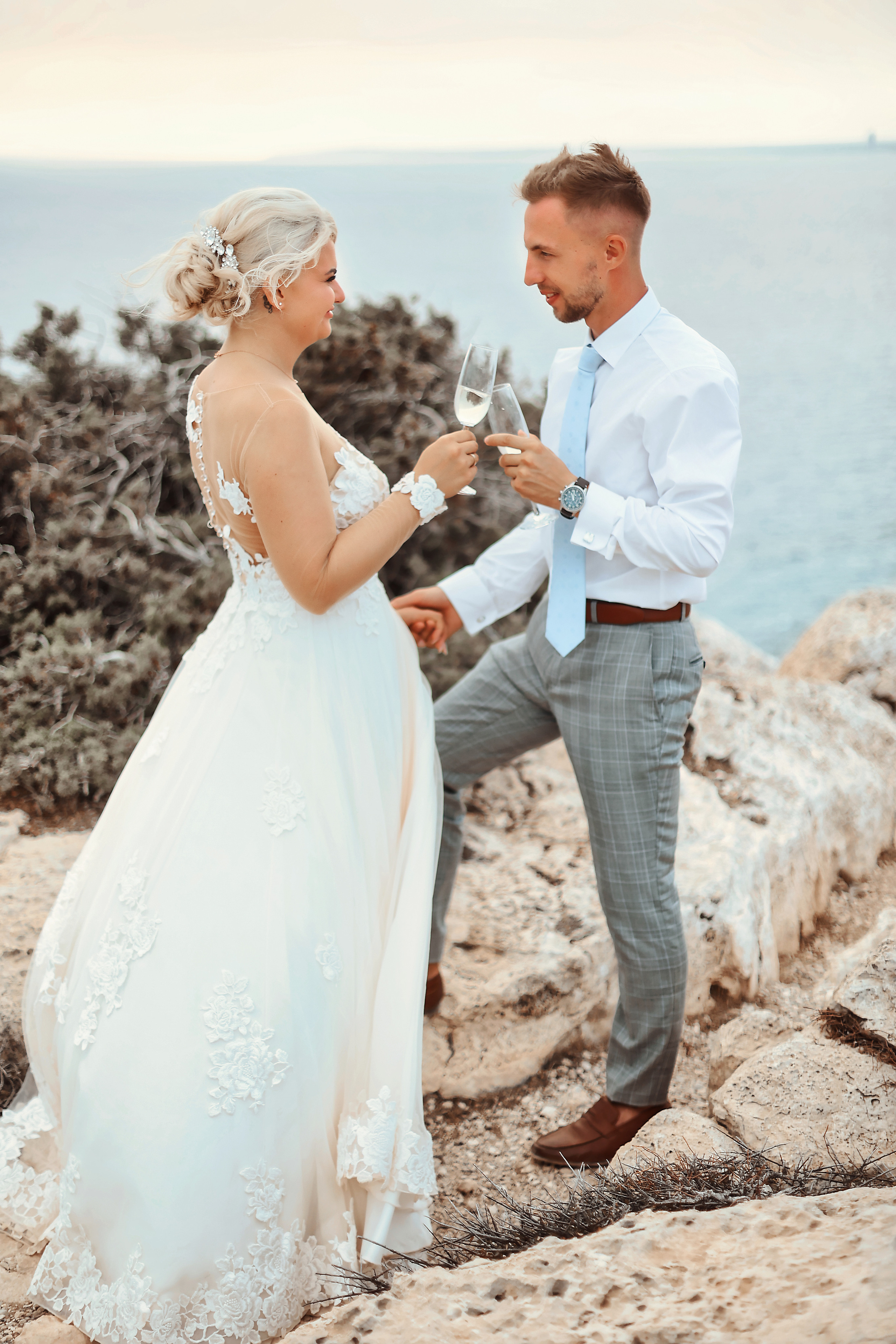 Свадебная съемка, Айя-Напа. Сентябрь, 2022. Kipriotka. Ваш фотограф на Кипре (Айя-Напа, Протарас)