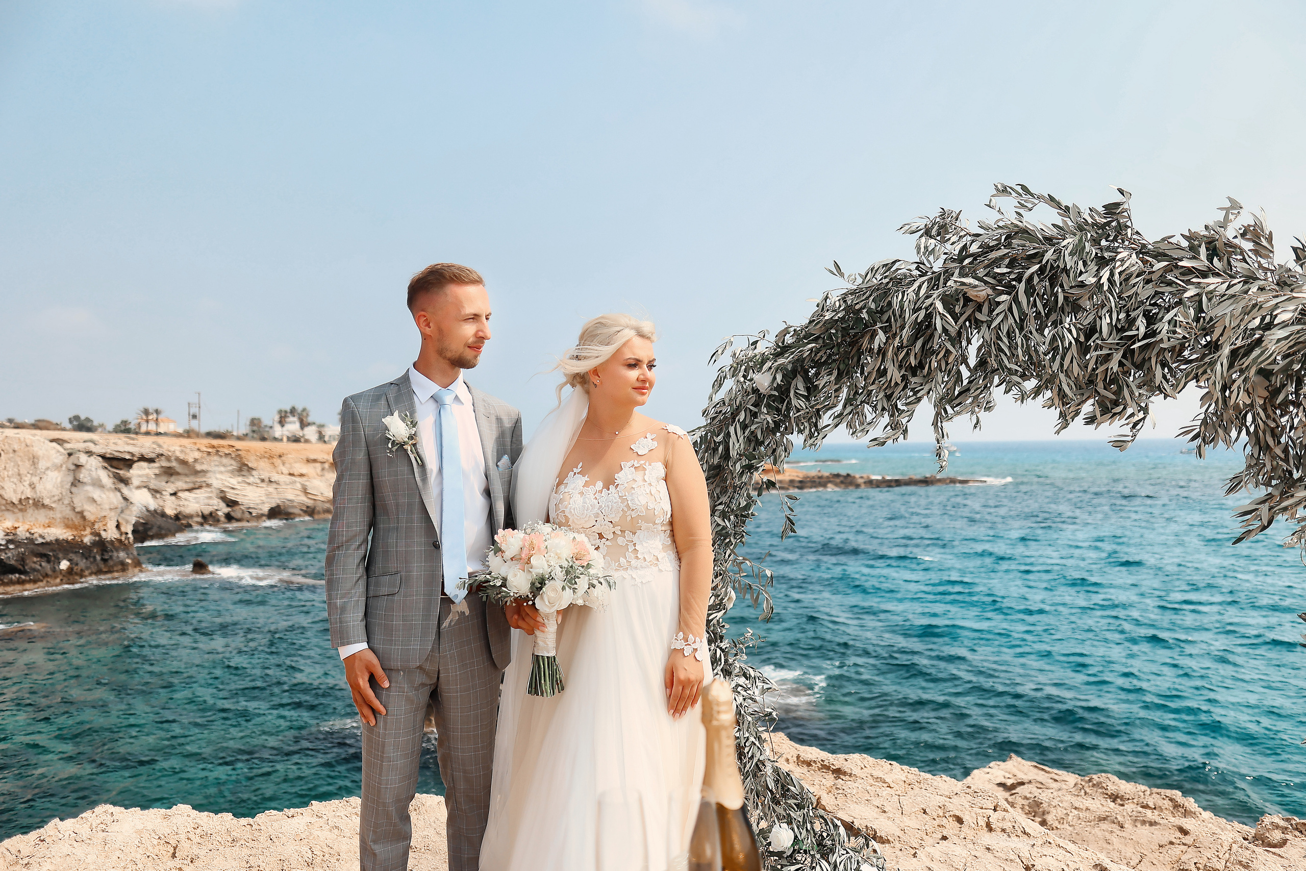 Свадебная съемка, Айя-Напа. Сентябрь, 2022. Kipriotka. Ваш фотограф на Кипре (Айя-Напа, Протарас)