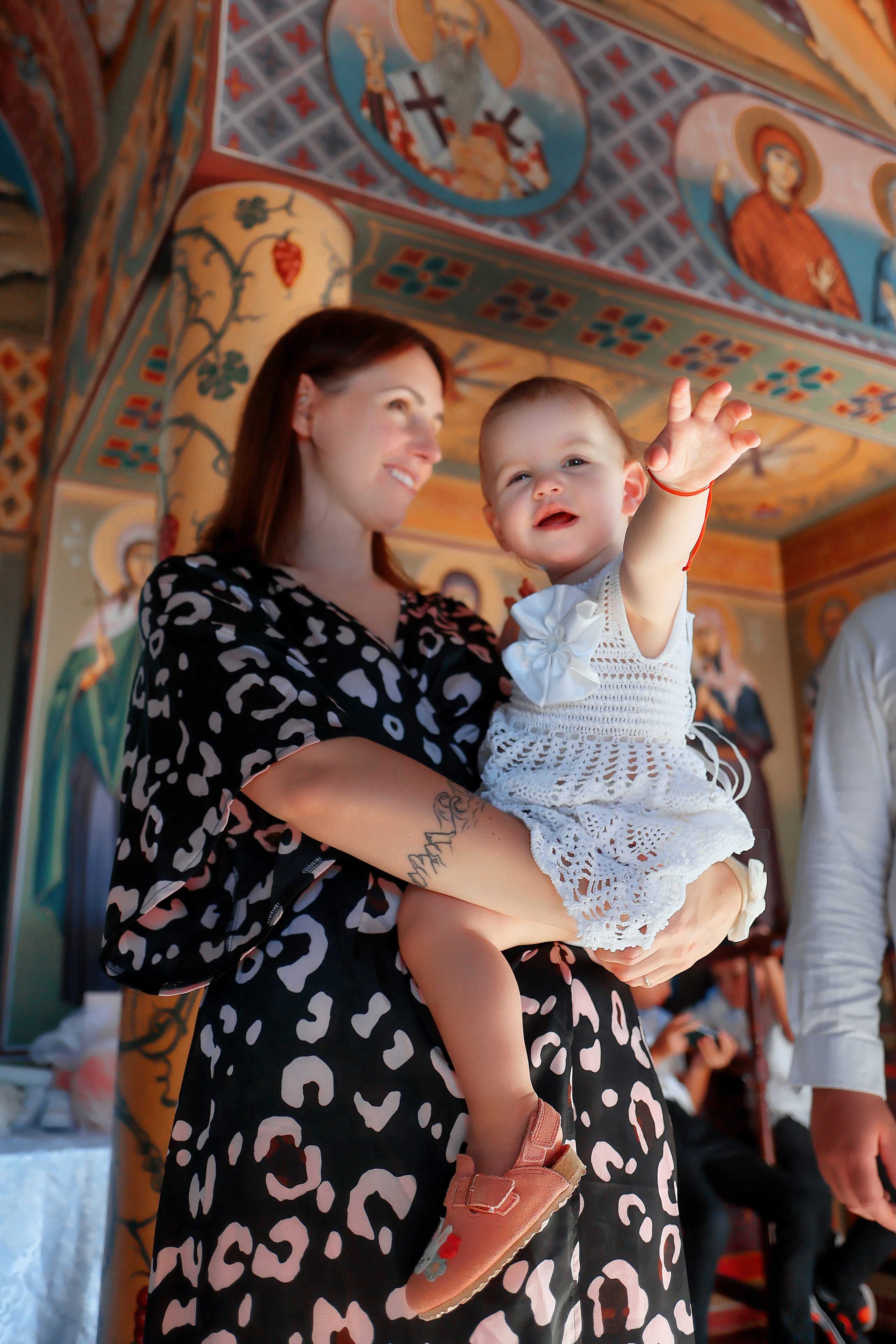 Фото и видео крещения. Home